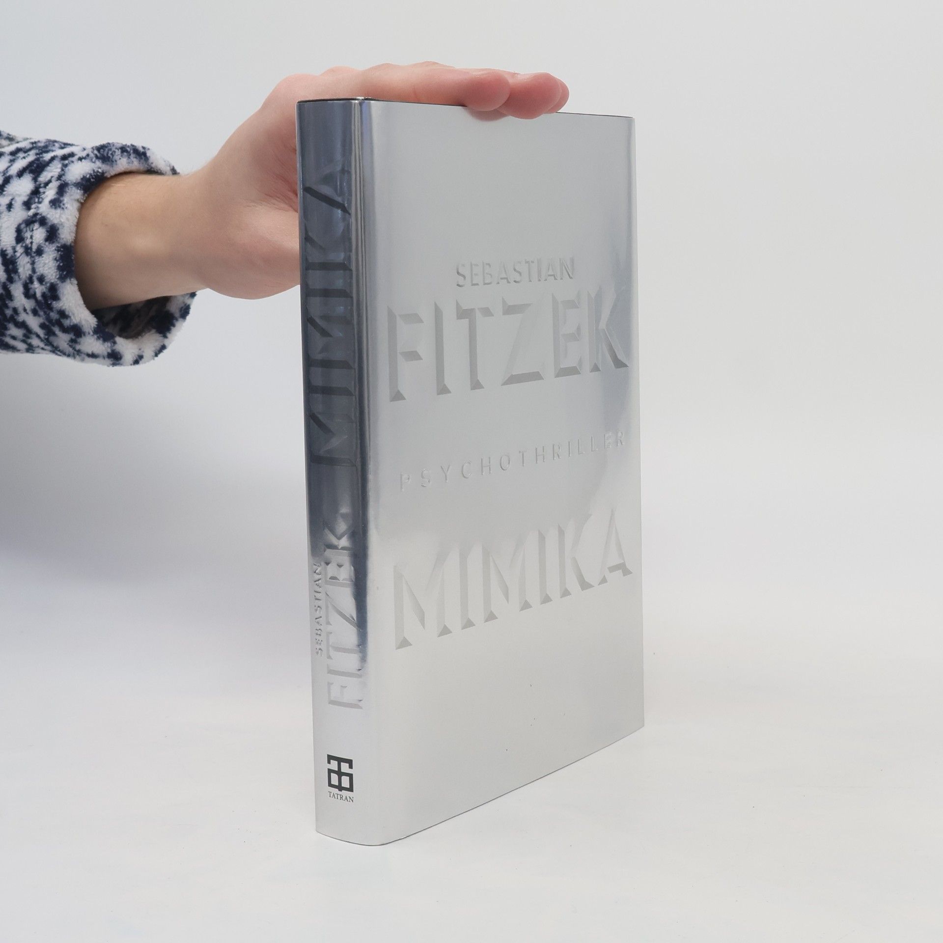 Sebastian Fitzek Mimika