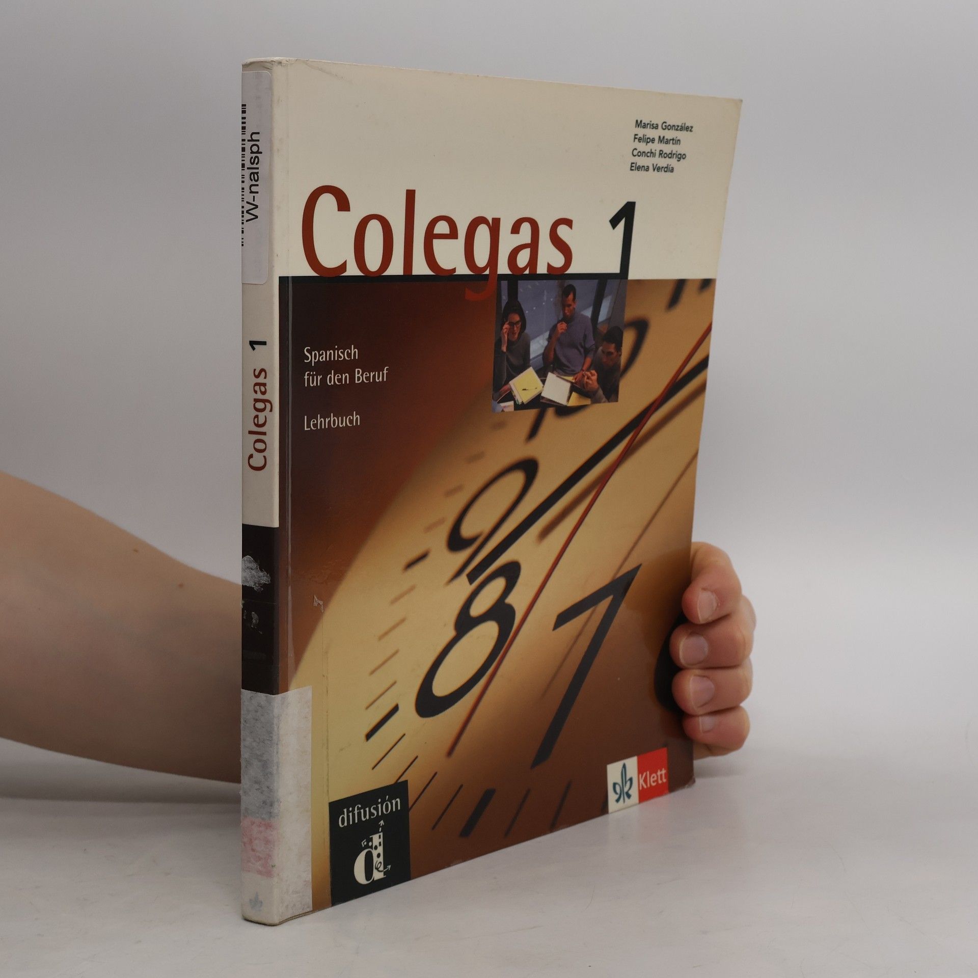 Various authors Colegas