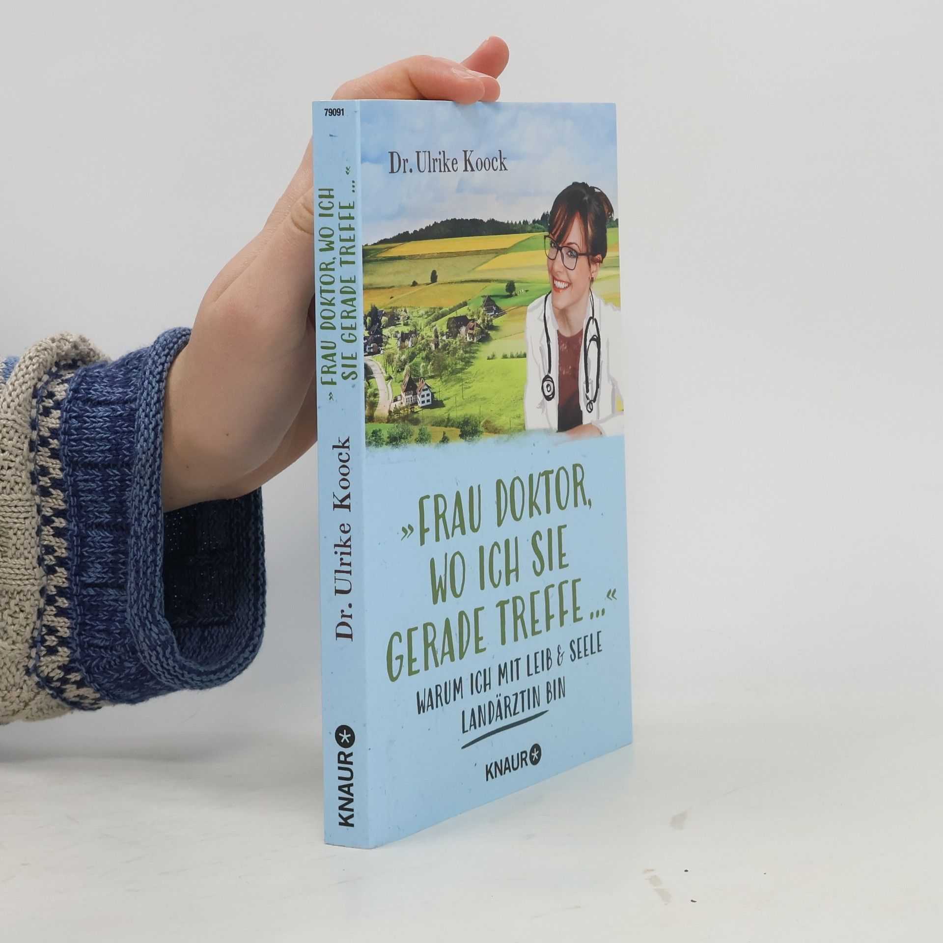 Ulrike Koock »Frau Doktor, wo ich Sie gerade treffe...«