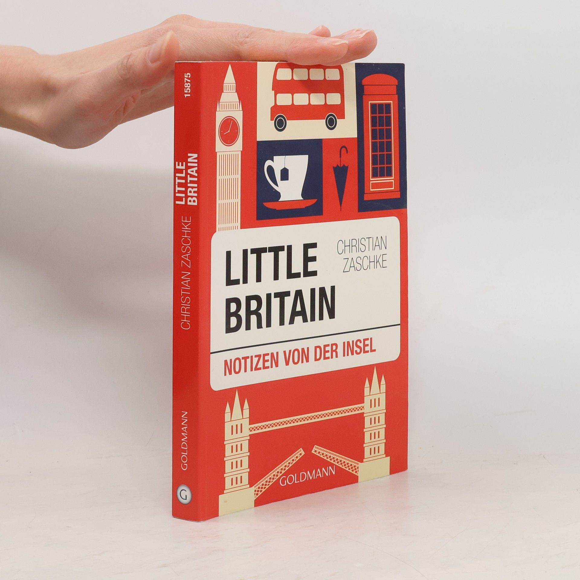Christian Zaschke Little Britain