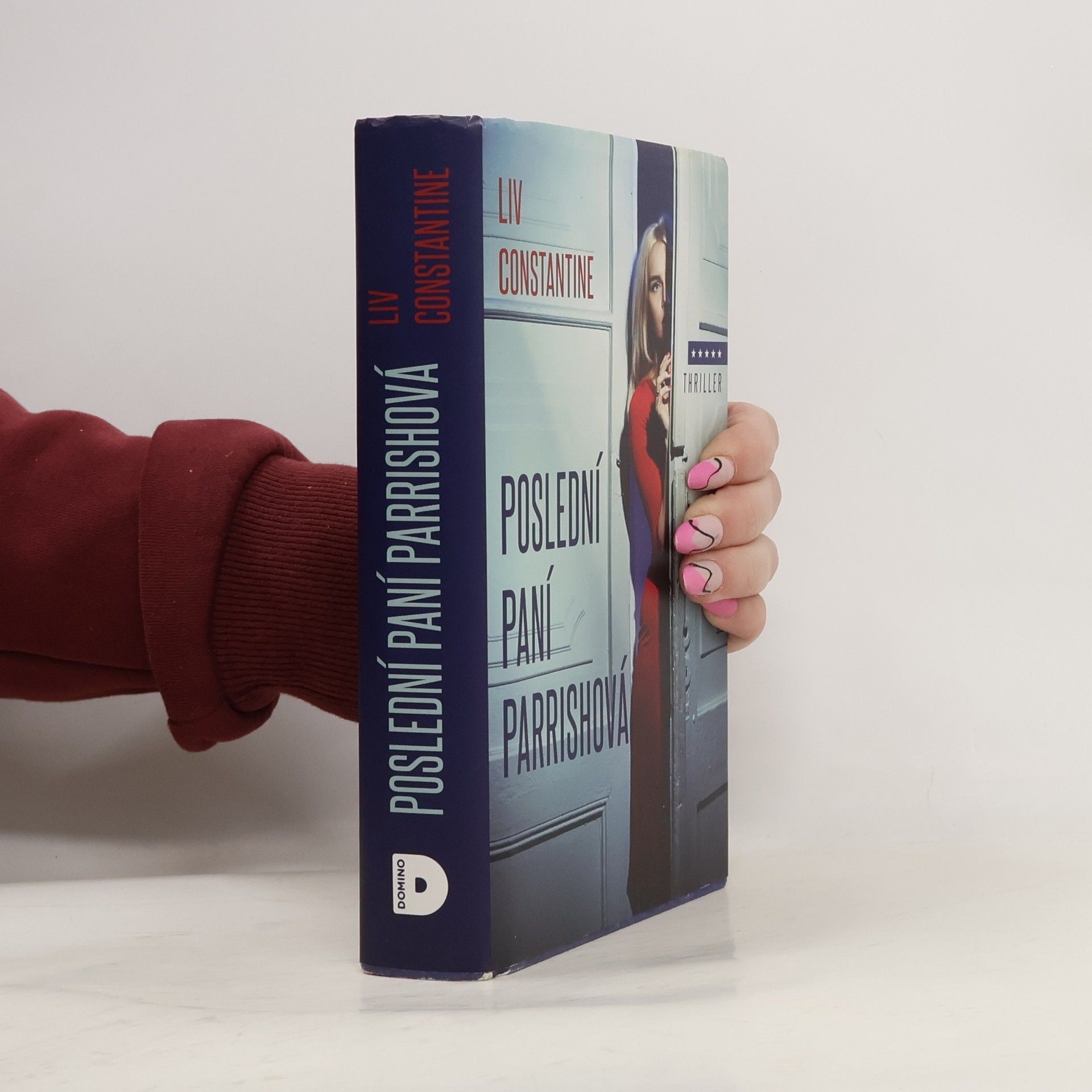 Poslední paní Parrishová