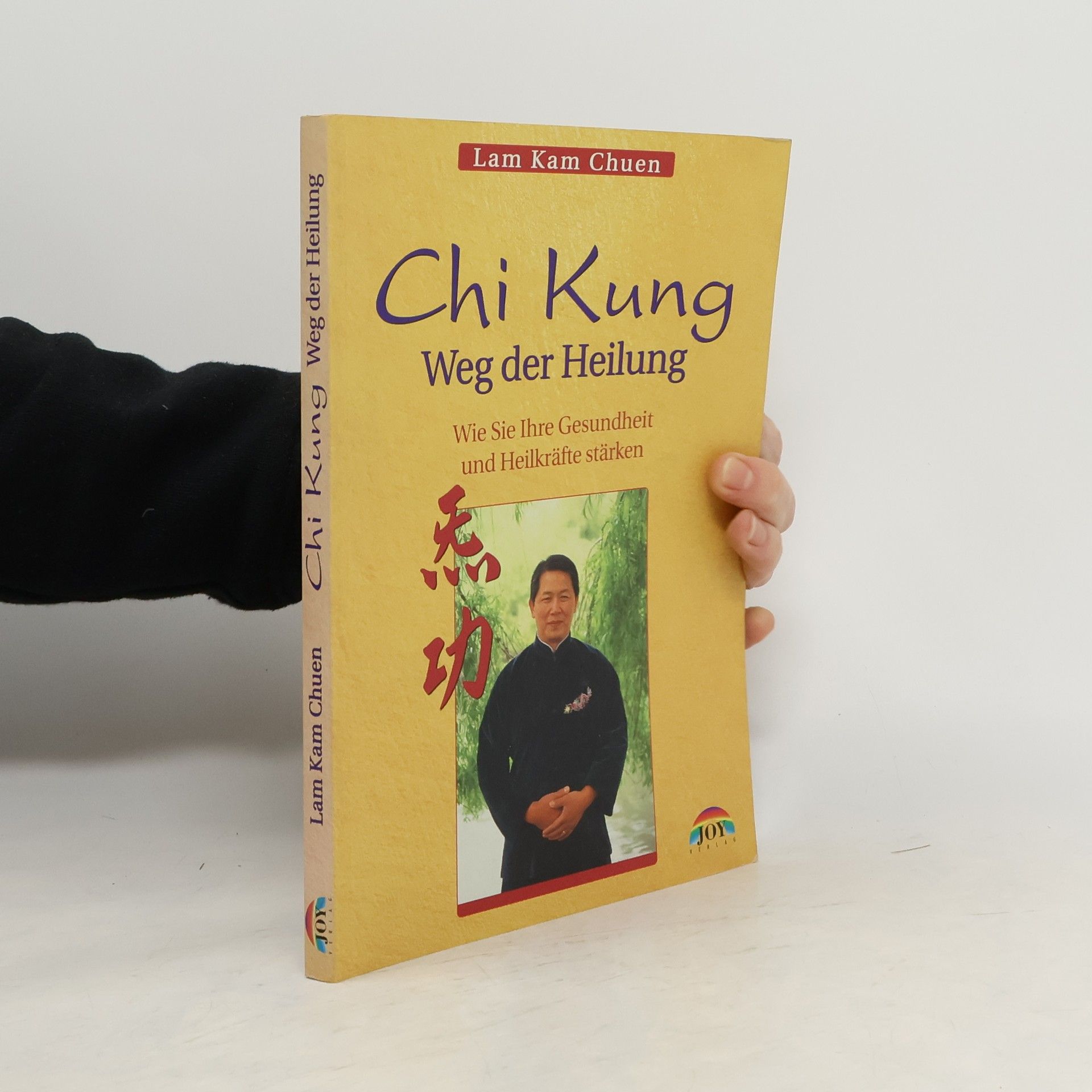 Kam Chuen Lam Chi-Kung, Weg der Heilung