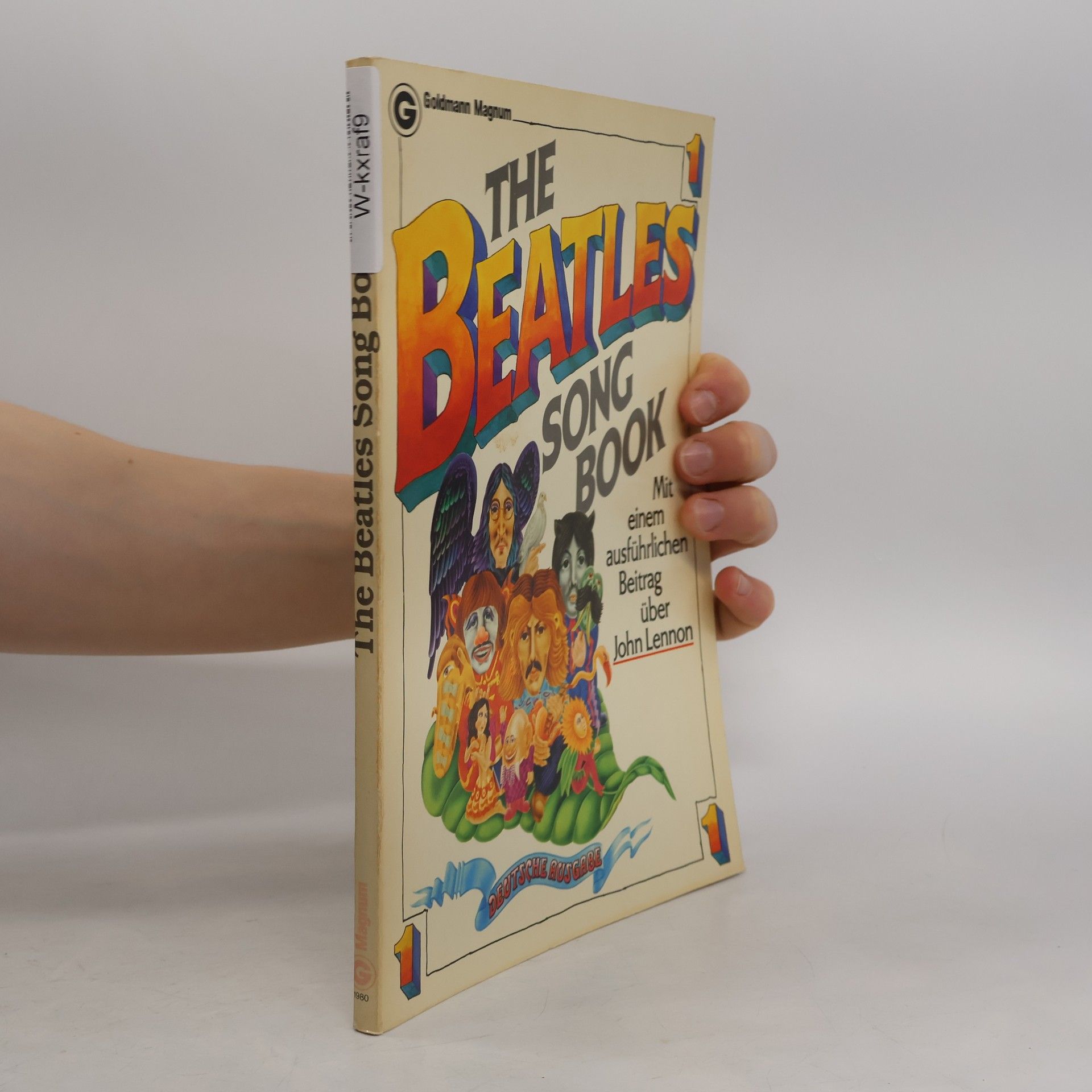 Alan Aldridge The Beatles Songbook