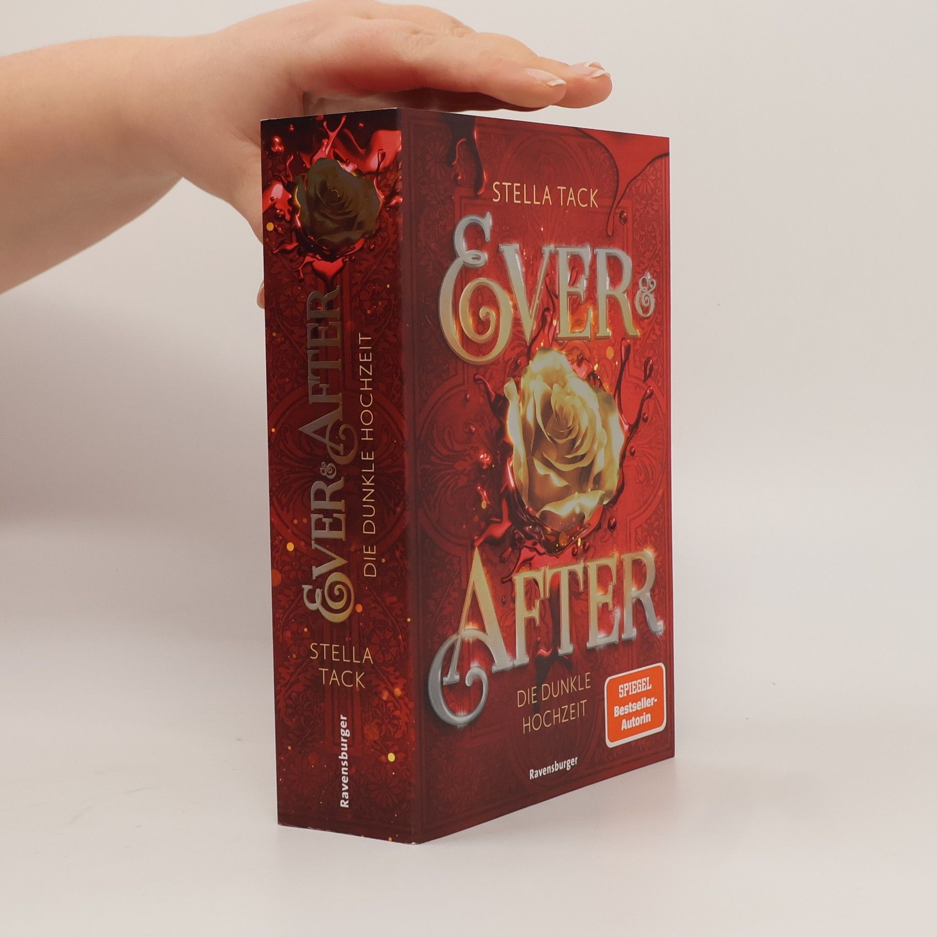 Stella A. Tack Ever & After 2. Die dunkle Hochzeit