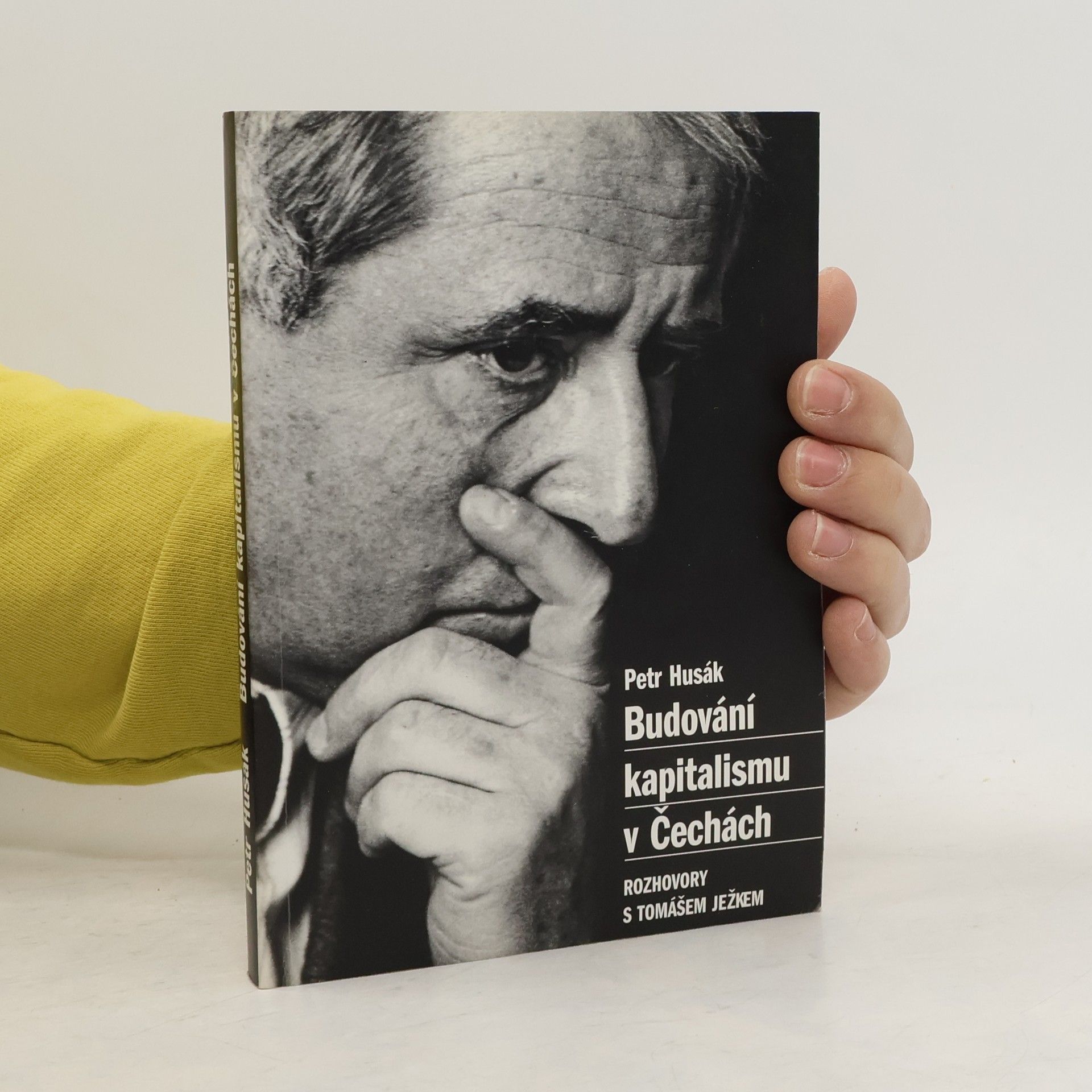 Budování kapitalismu v Čechách