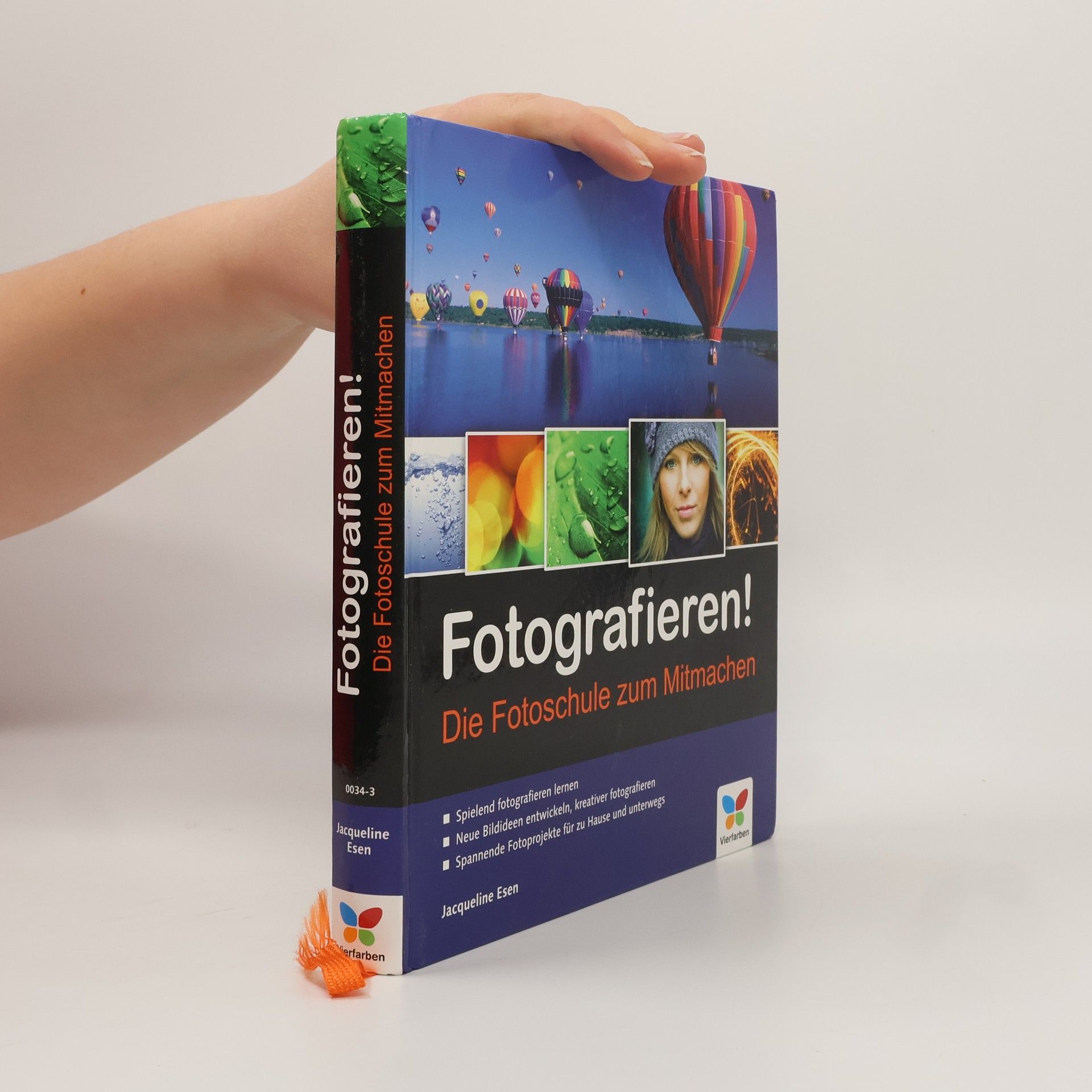 Jacqueline Esen Fotografieren!