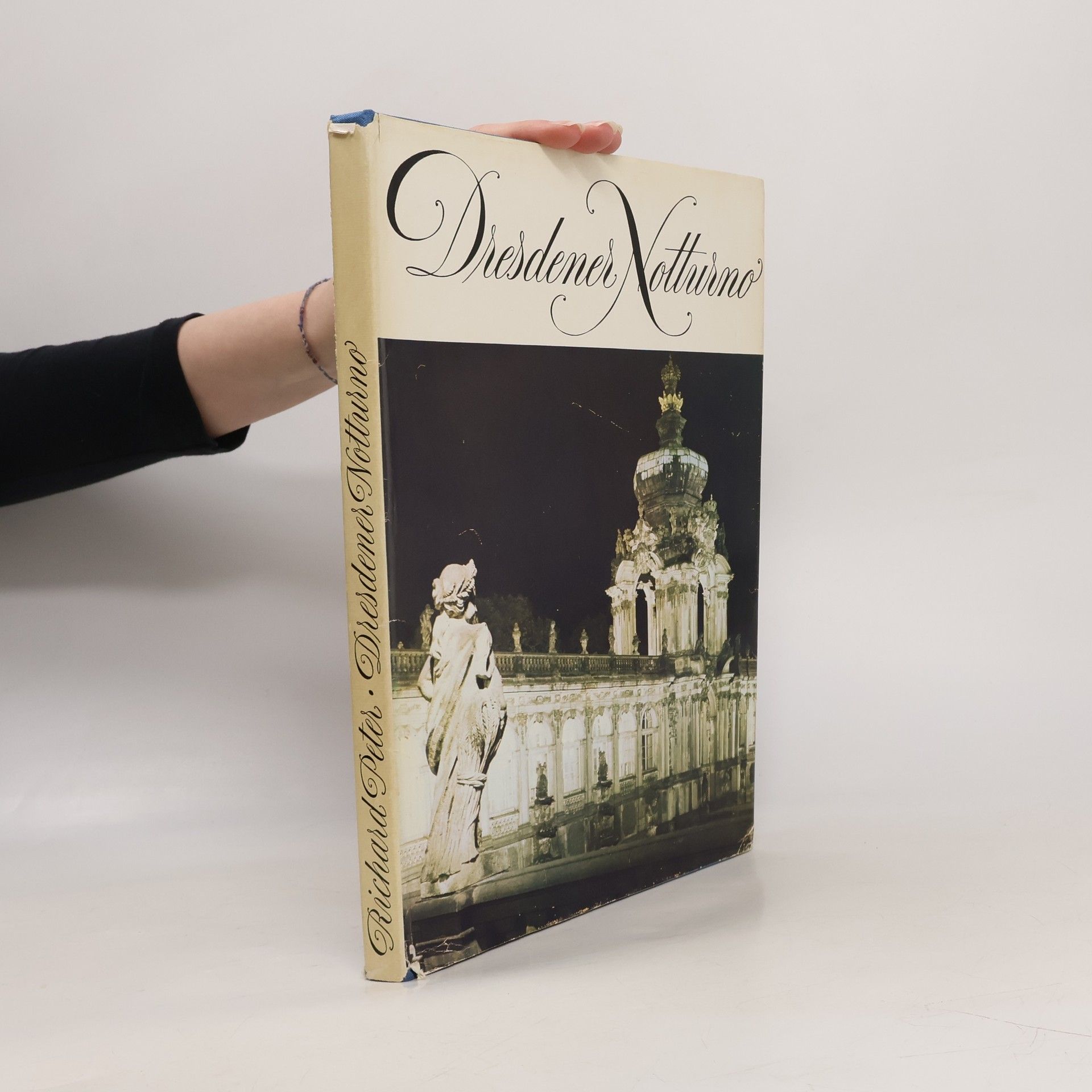 Peter Richard Dresdener notturno