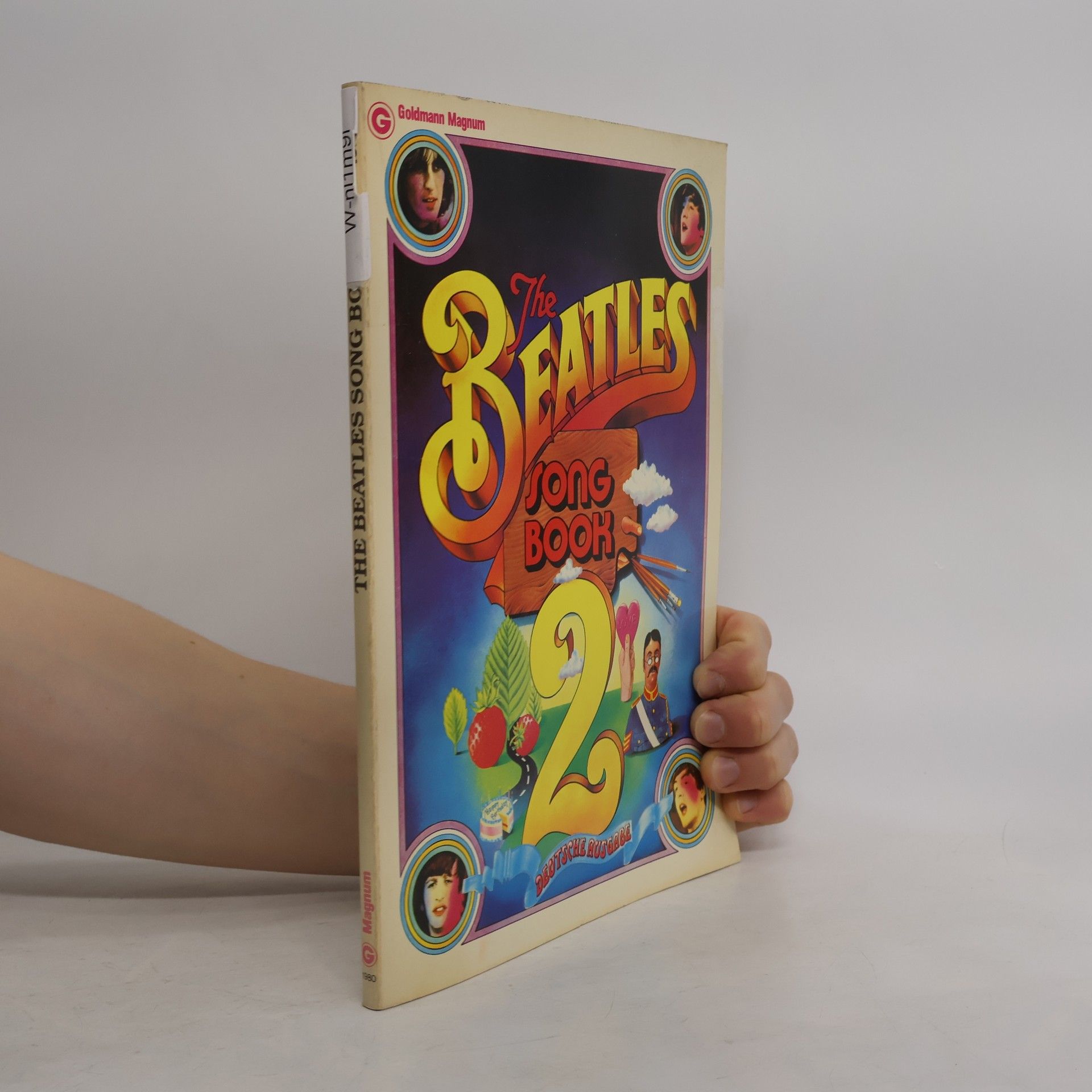 John S. Alcorn The Beatles Songbook