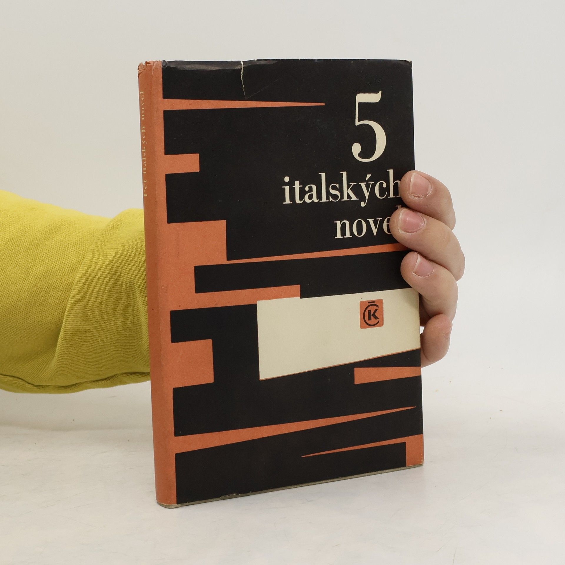 Jozef Felix 5 italských novel