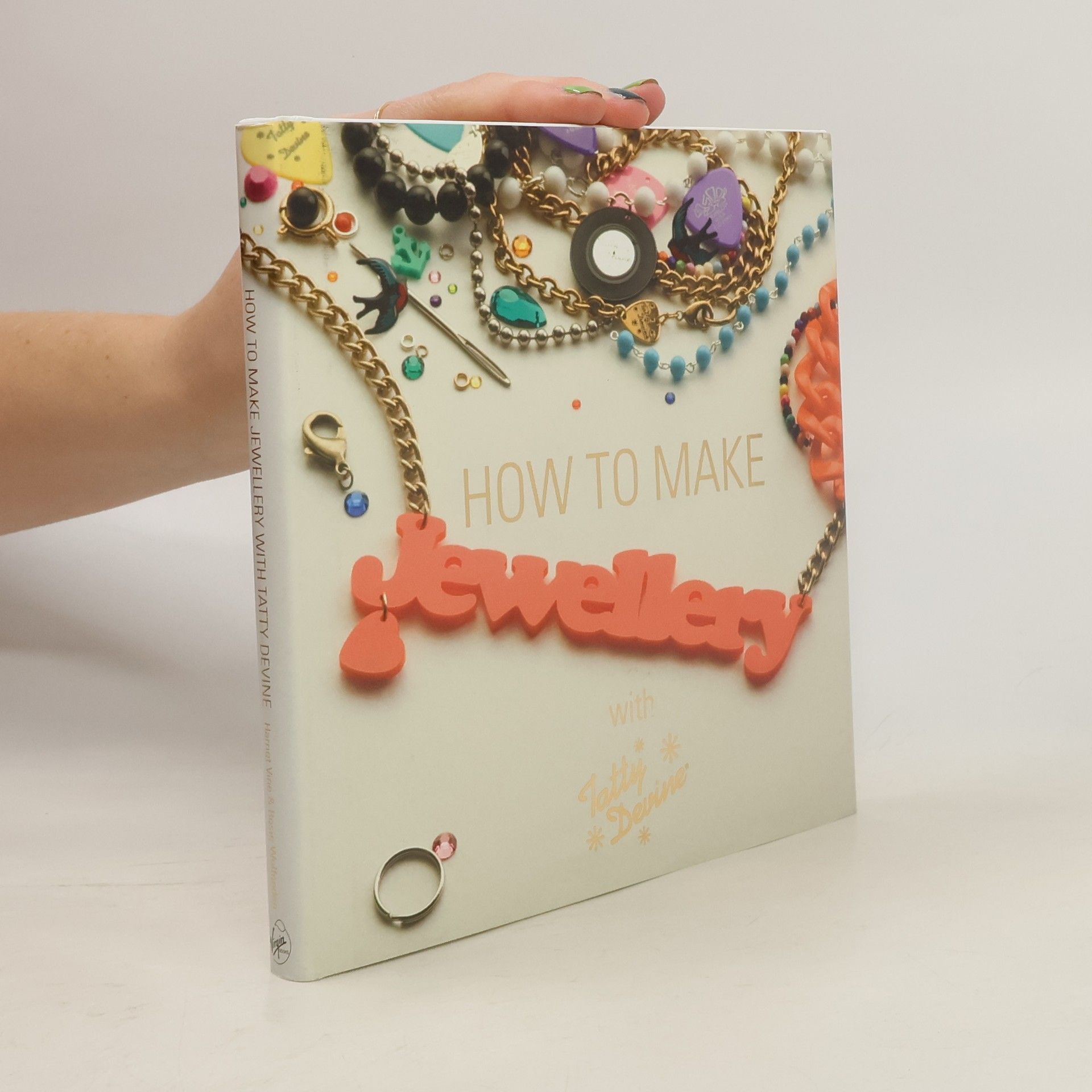 Autorenkollektiv How to Make Jewellery