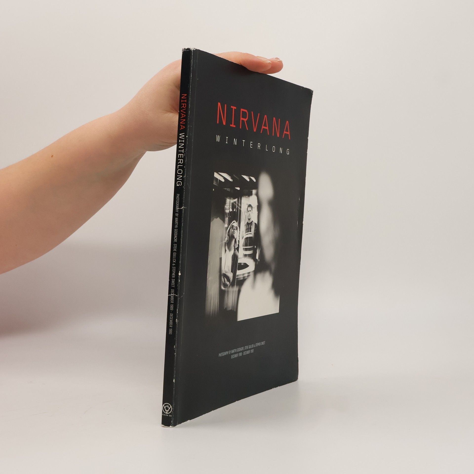 Martyn Goodacre Nirvana