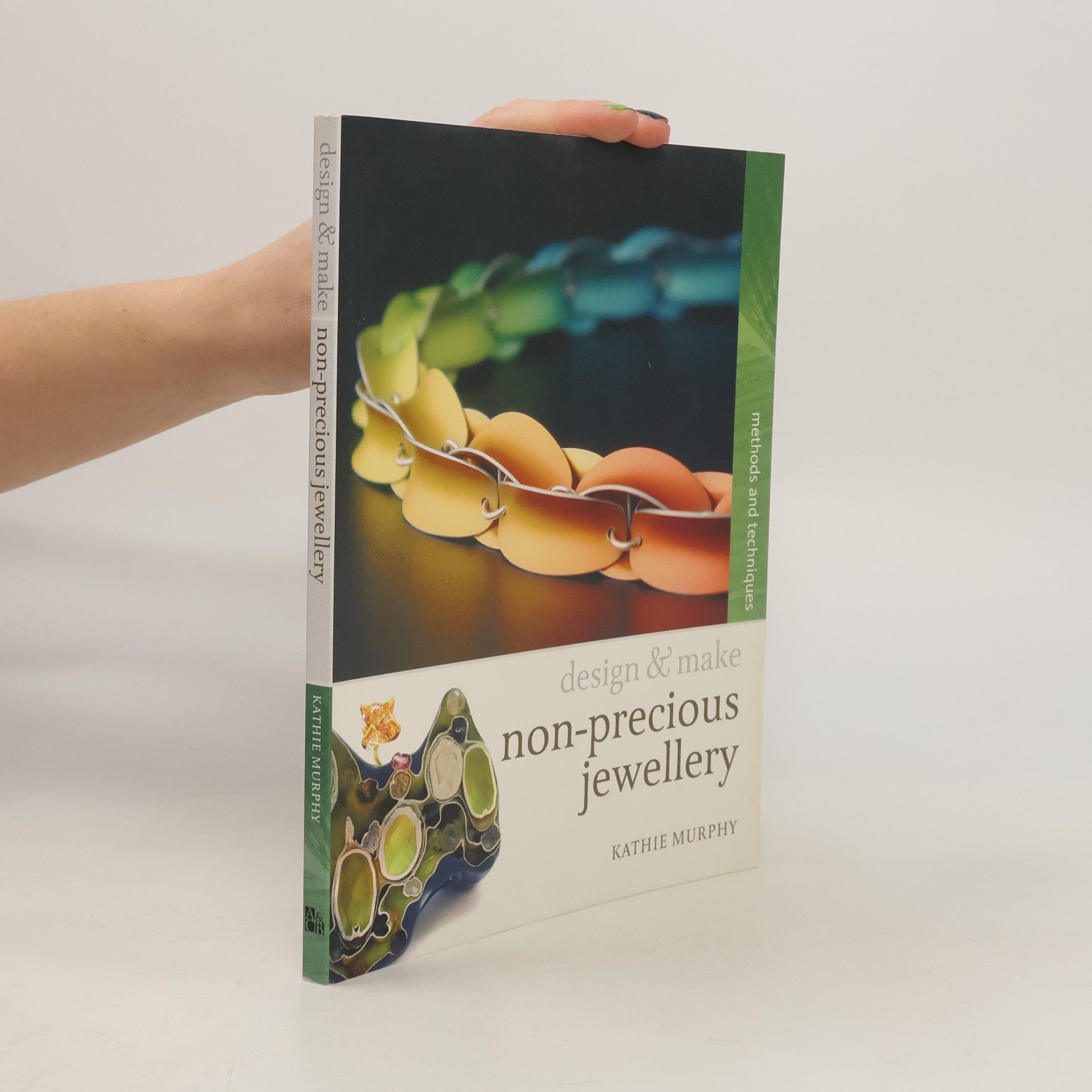 Kathie Murphy Design & Make. Non-Precious Jewellery