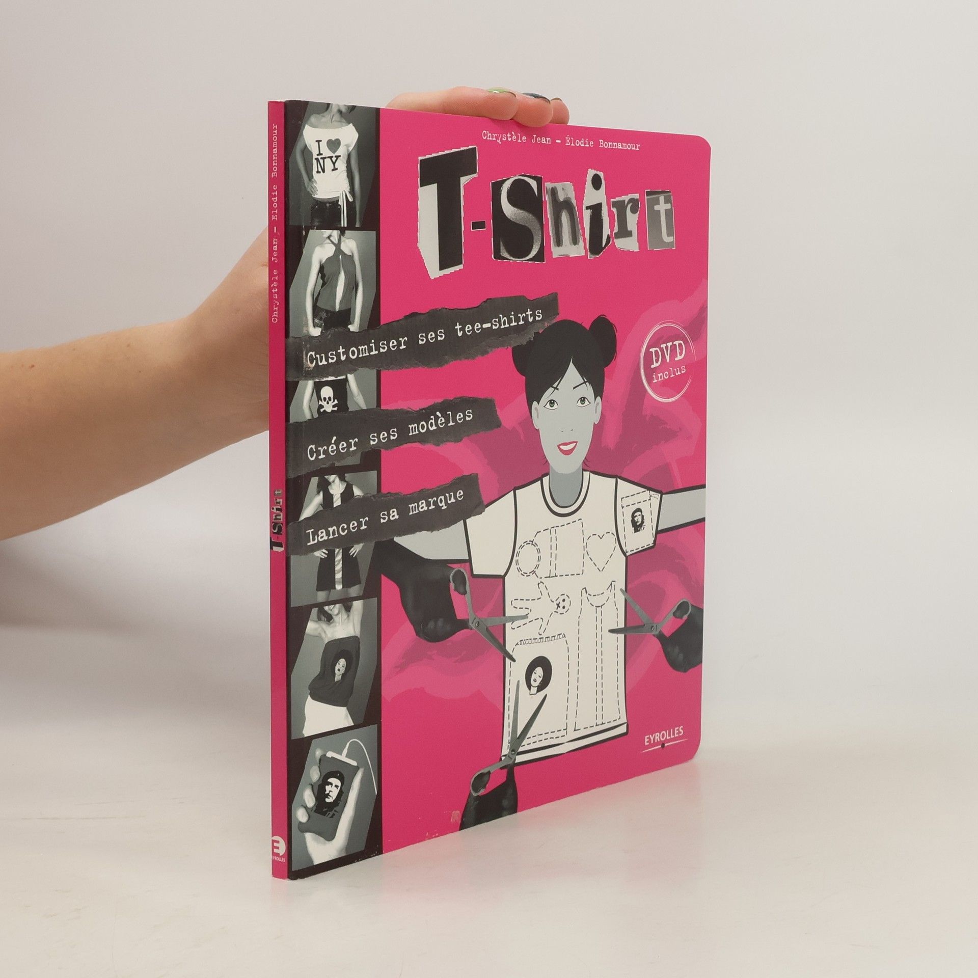 Chrystèle Jean T-Shirt