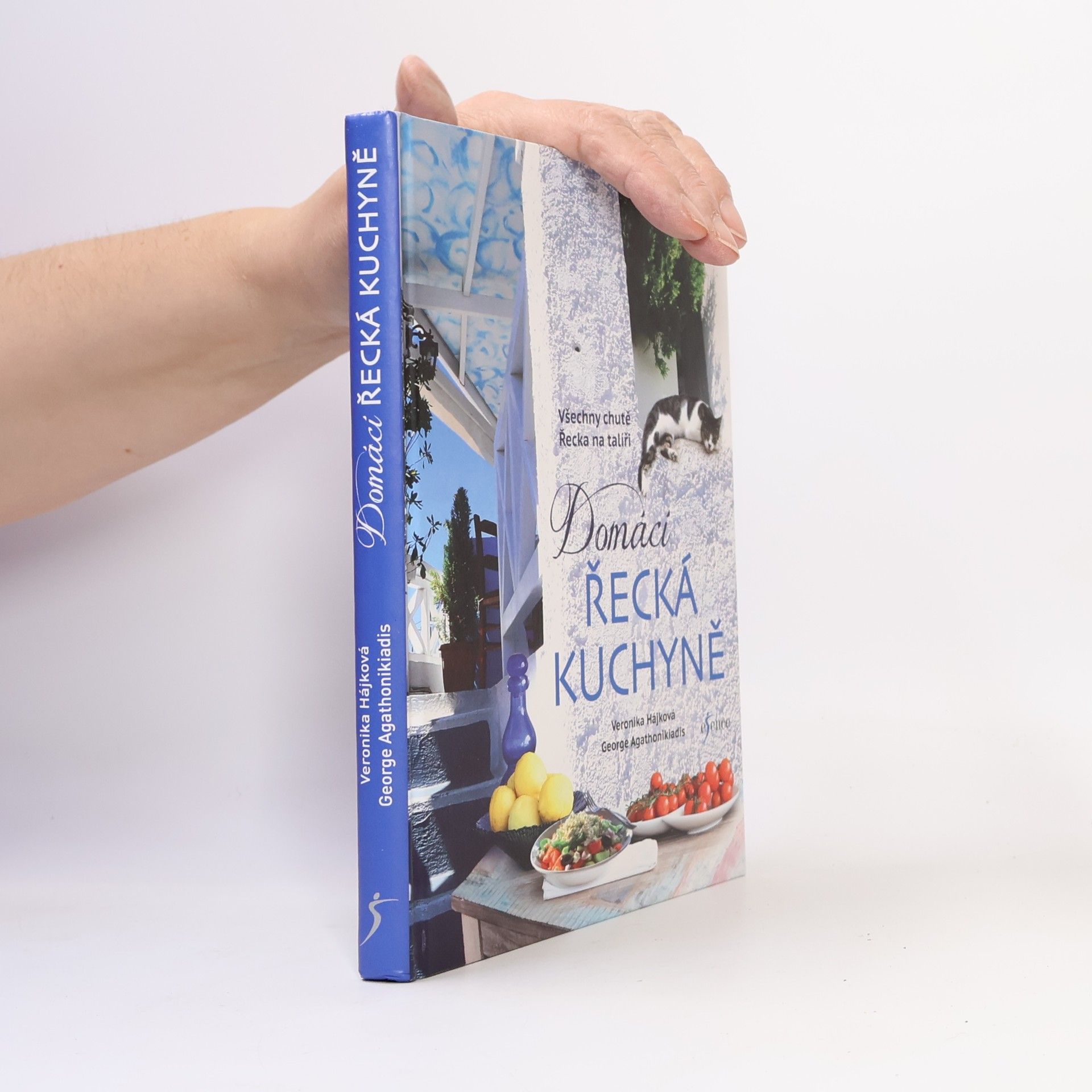 Domácí řecká kuchyně