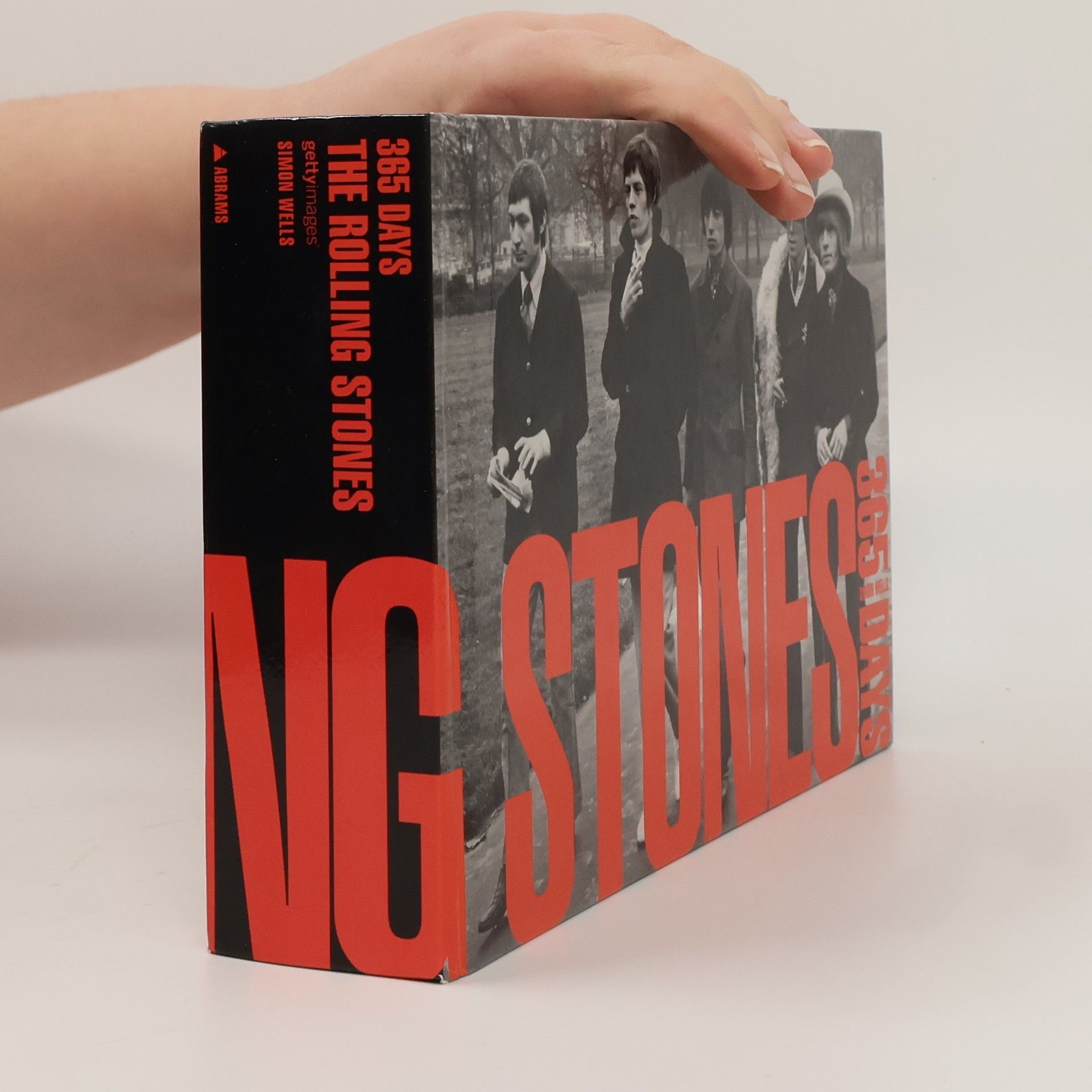 Simon Wells The Rolling Stones