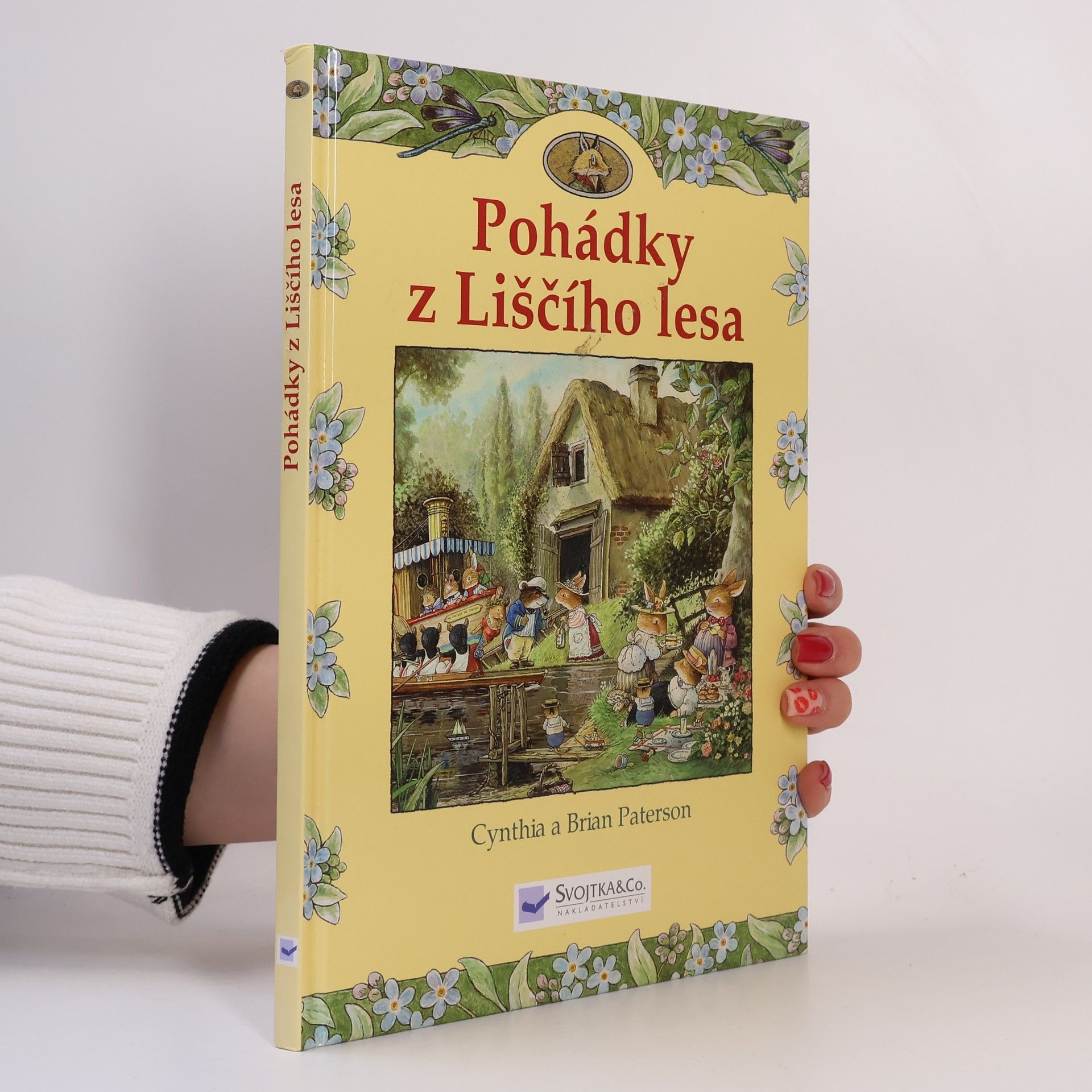 Cynthia Paterson Pohádky z Liščího lesa