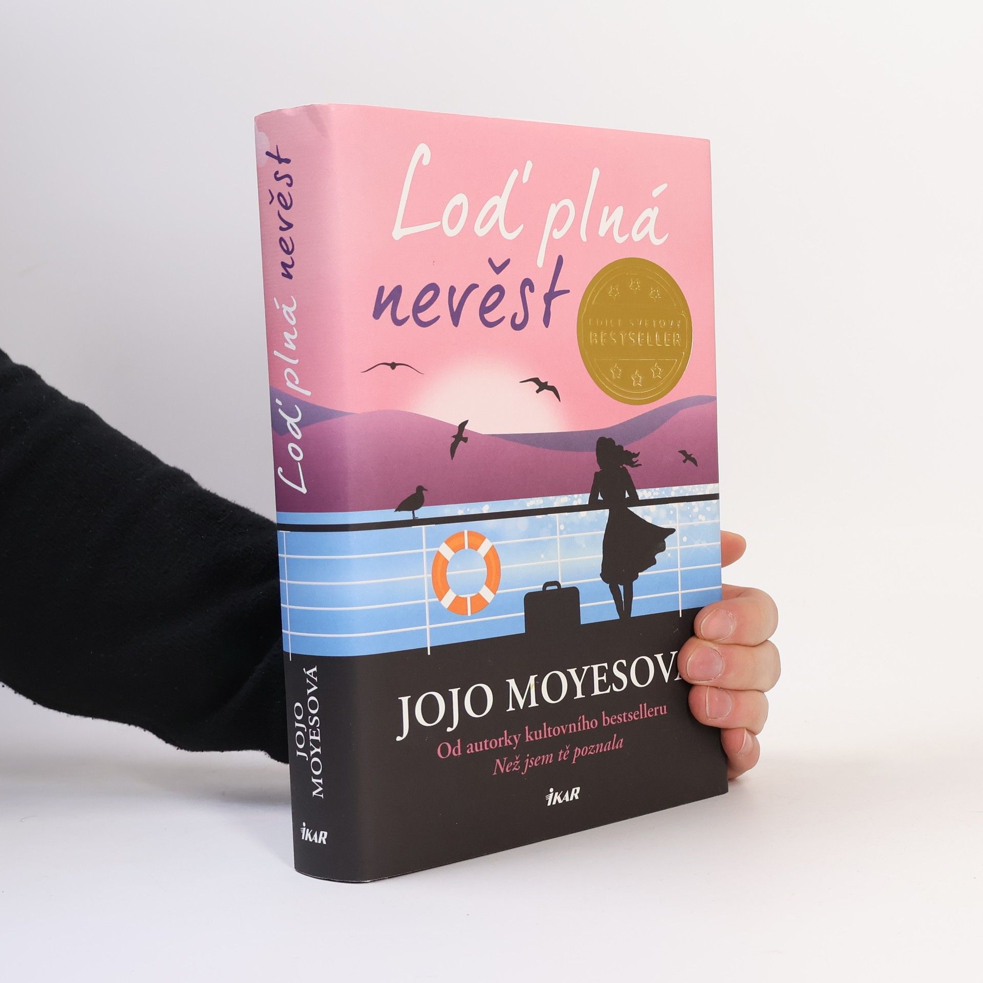 Jojo Moyes Loď plná nevěst