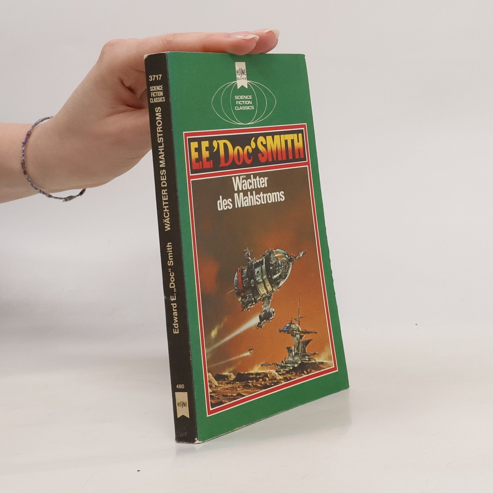 Edward E. Smith Wächter des Mahlstroms
