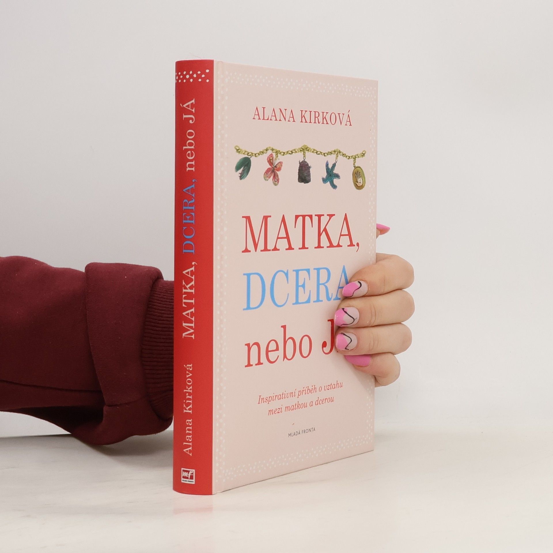 Matka, dcera, nebo já