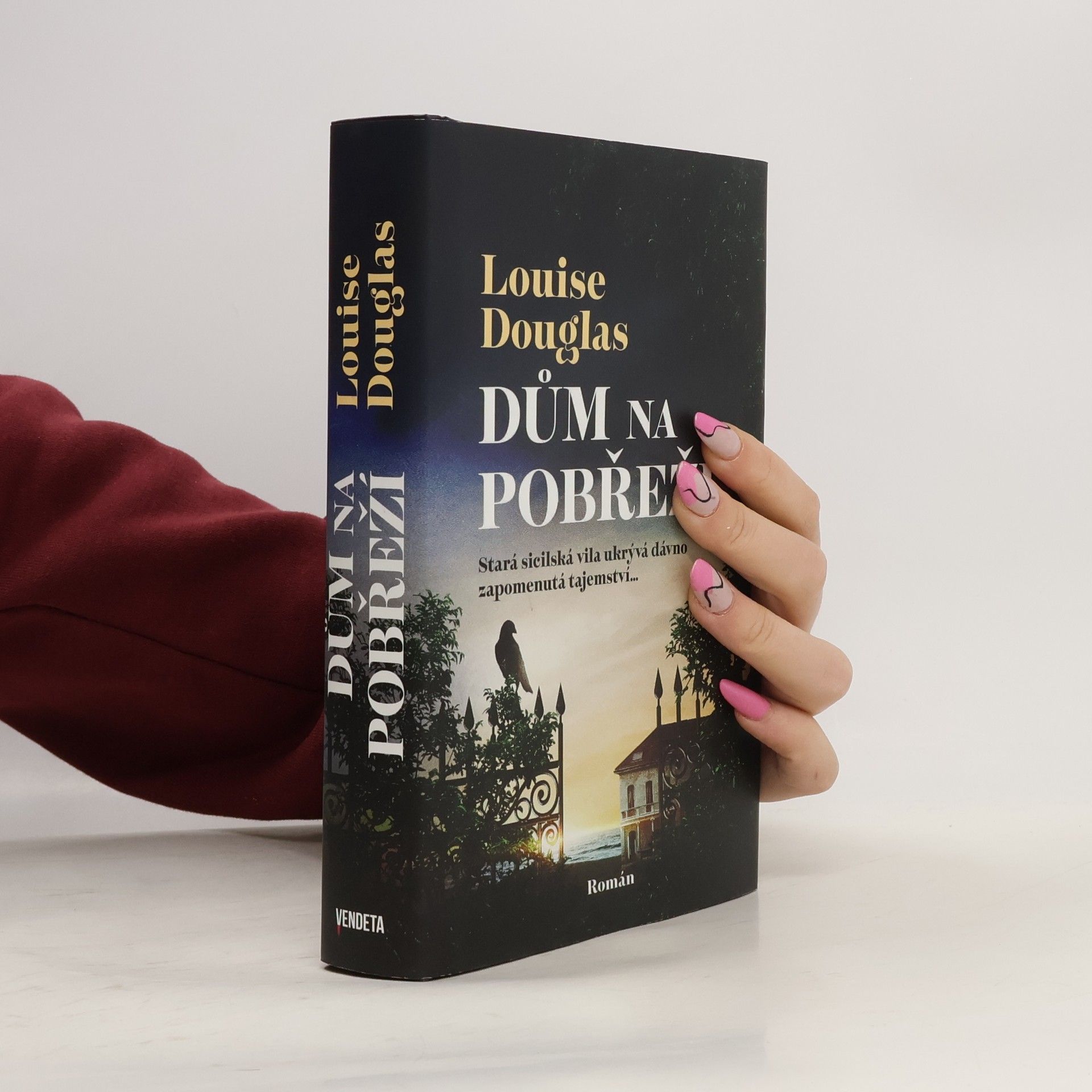 Louise Douglas Dům na pobřeží