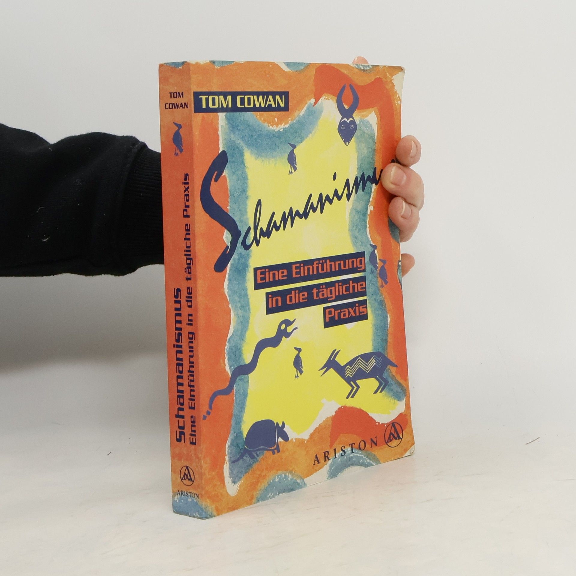 Tom Cowan Schamanismus