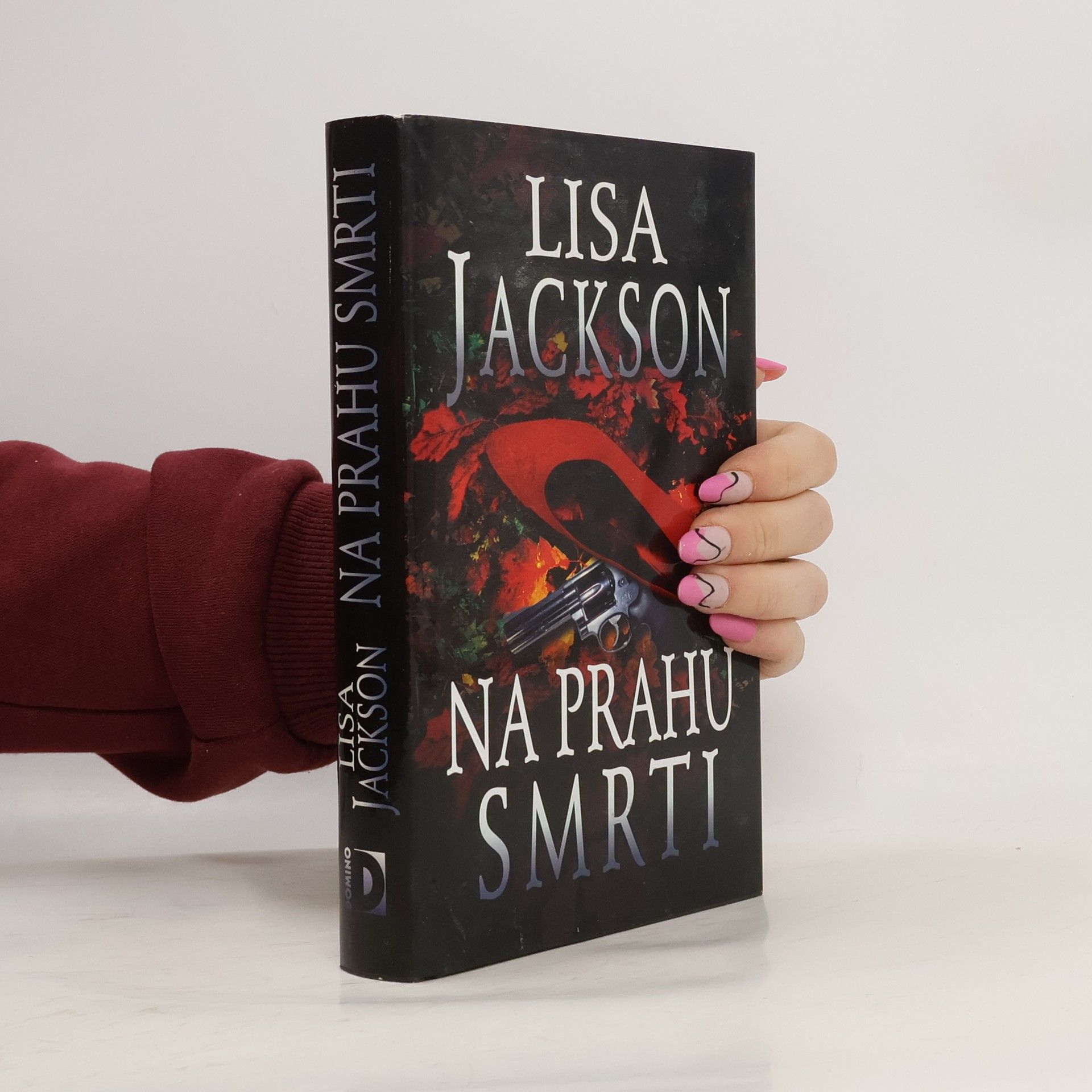 Lisa Jackson Na prahu smrti