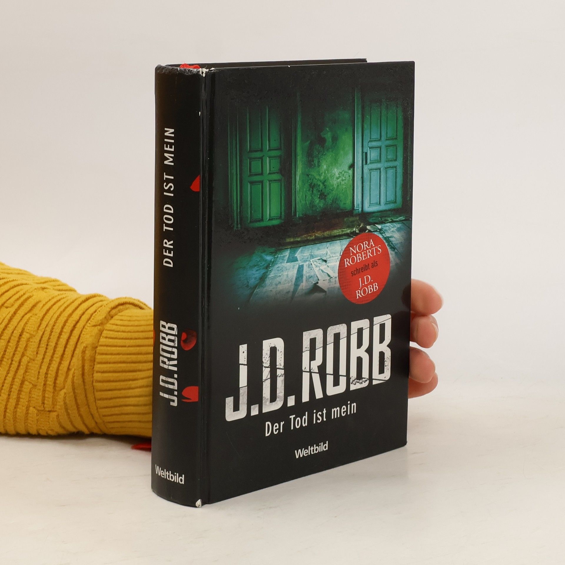 Nora Roberts Der Tod ist mein