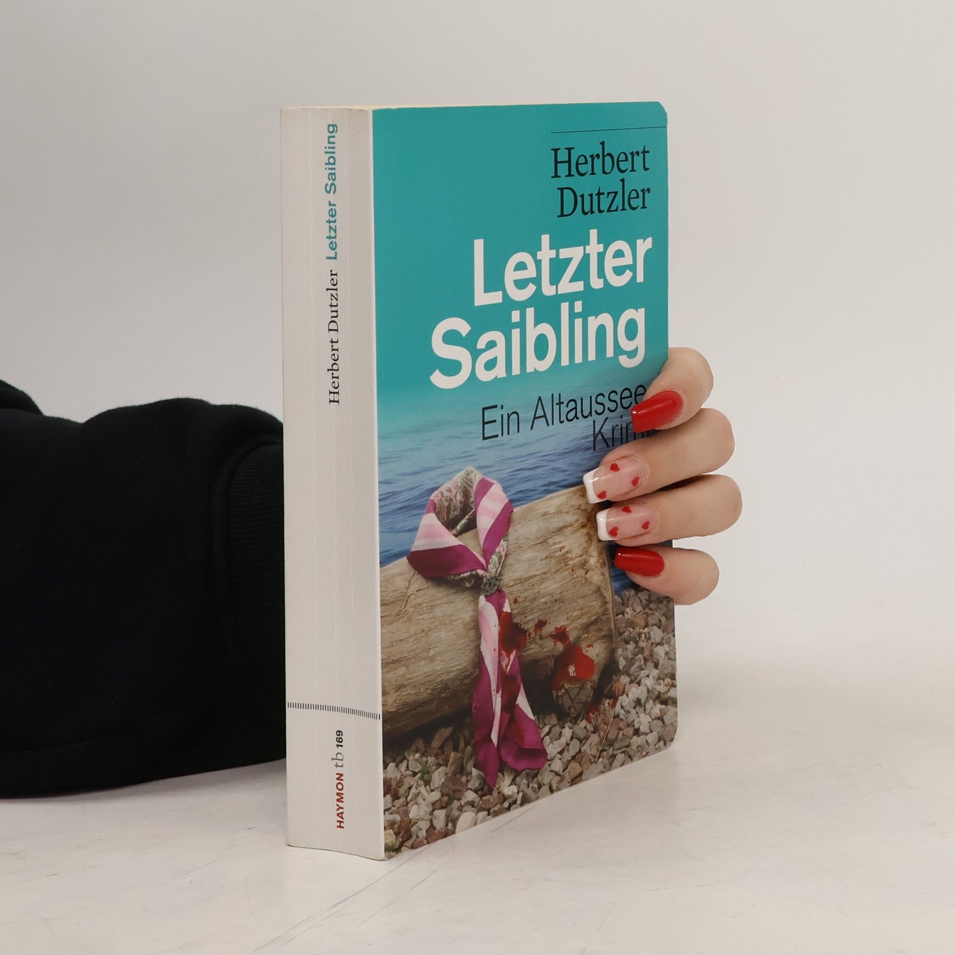 Herbert Dutzler Letzter Saibling