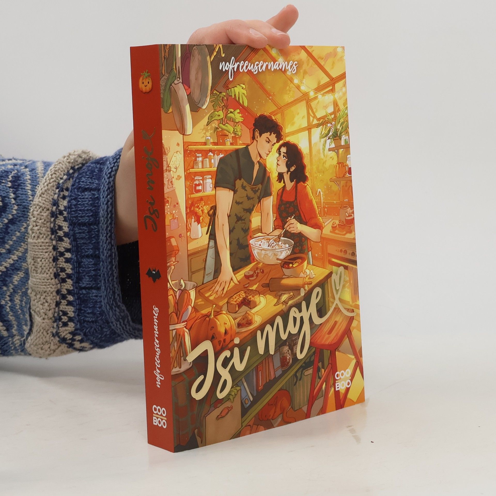 Olga Zbranek Jsi moje