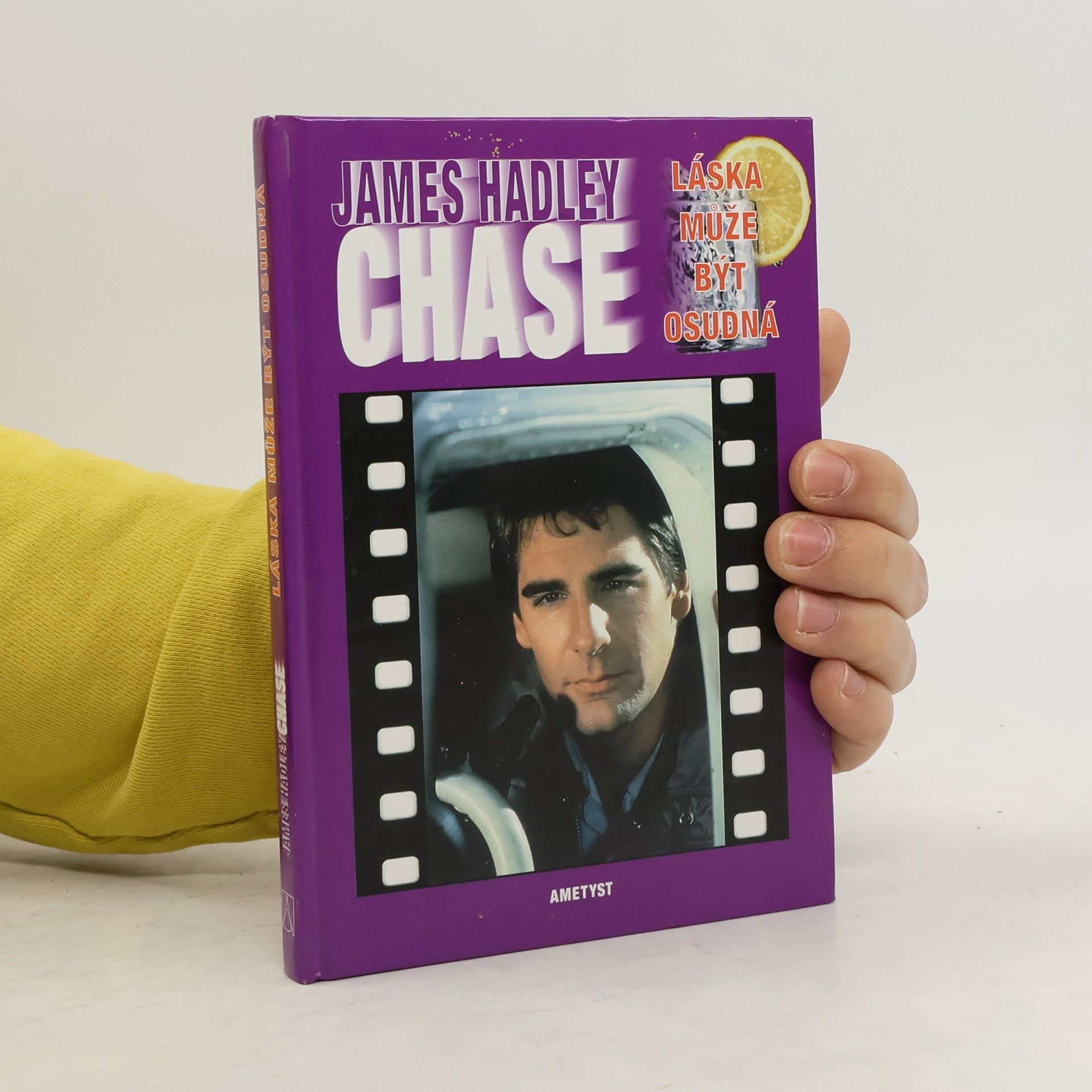 James Hadley Chase Láska může být osudná