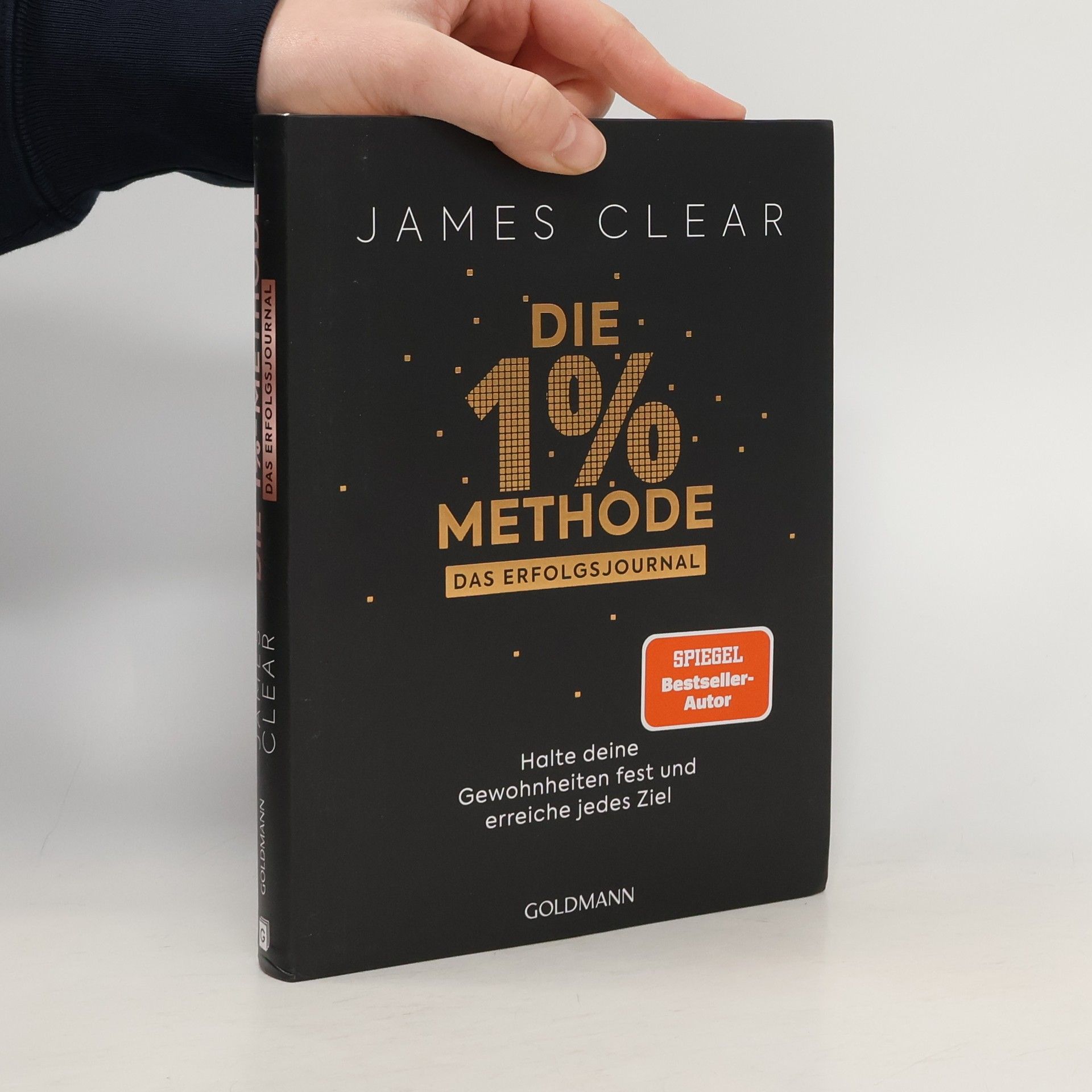 Die 1%-Methode - Das Erfolgsjournal