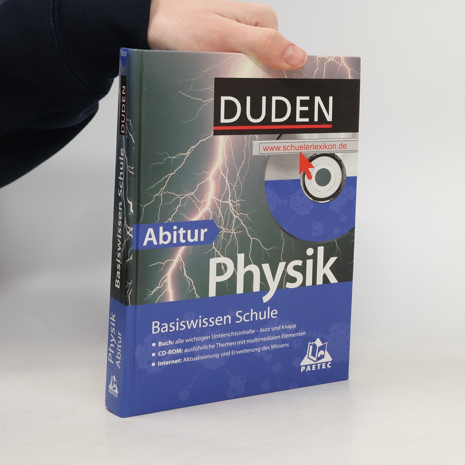 Hans-Lothar Meyer Physik-Abitur