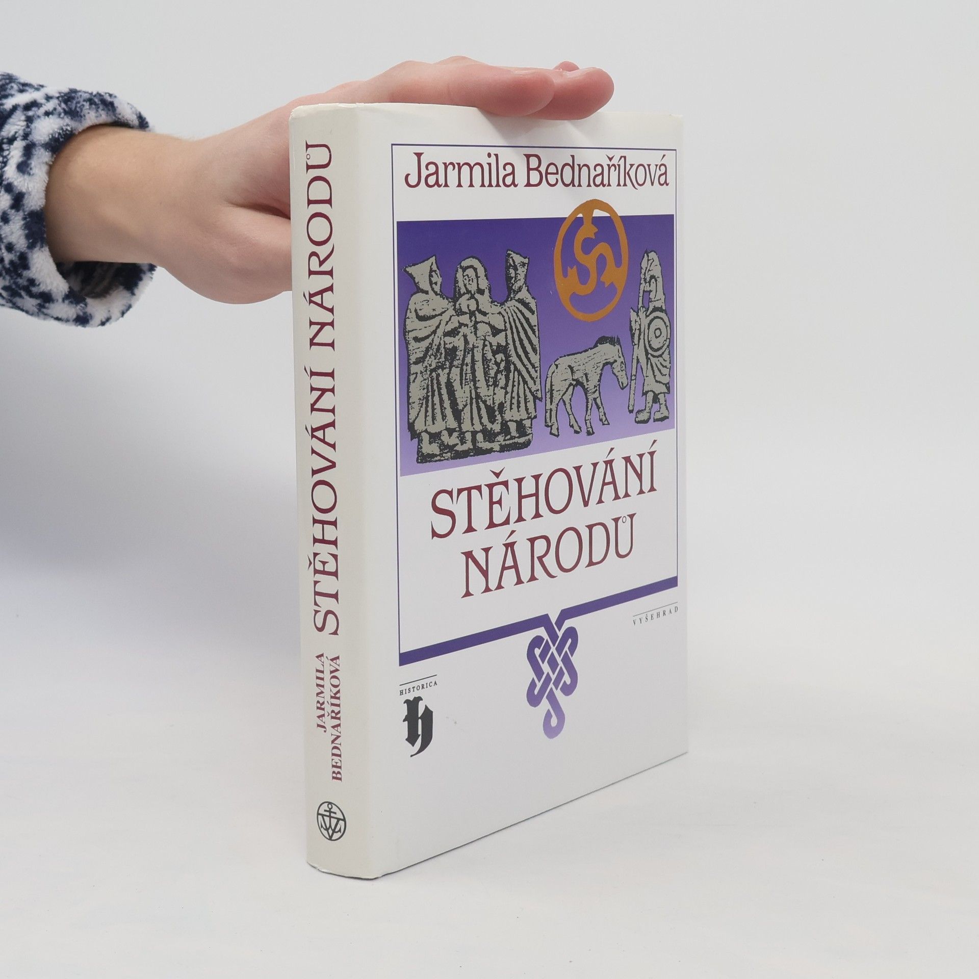 Jarmila Bednaříková Stěhování národů