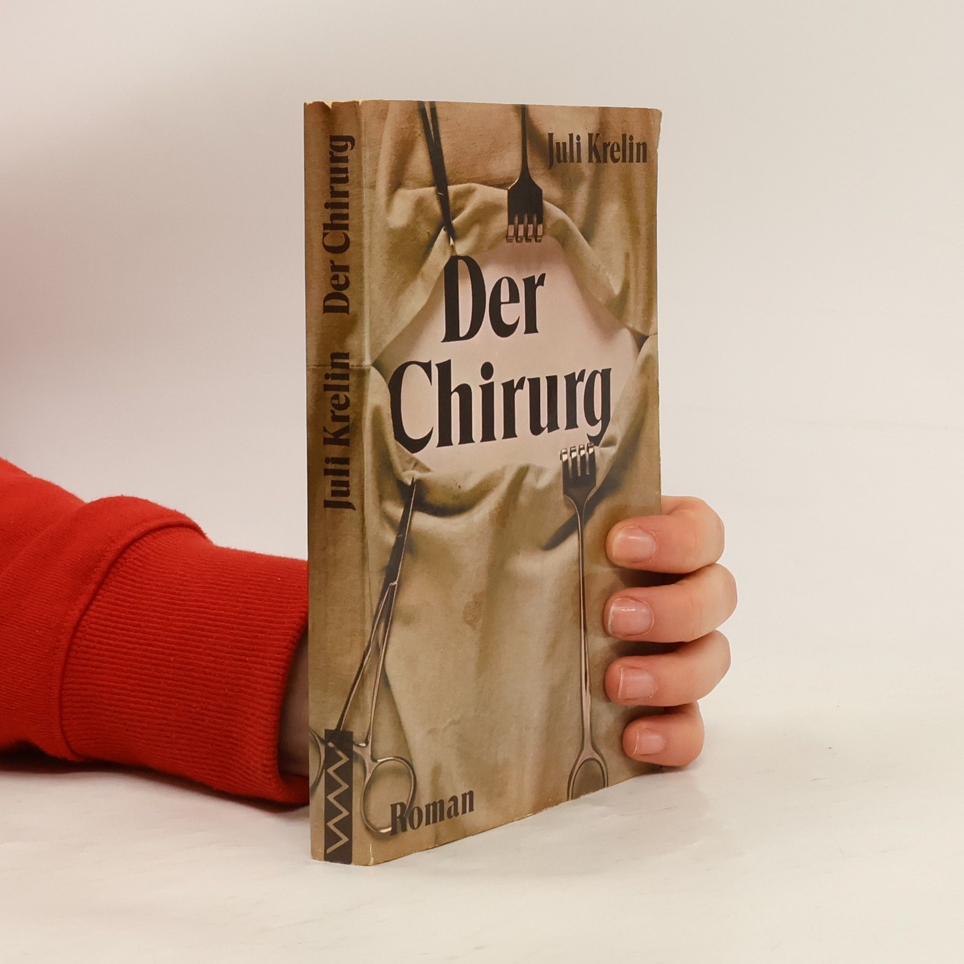 Julij Krelin Der Chirurg