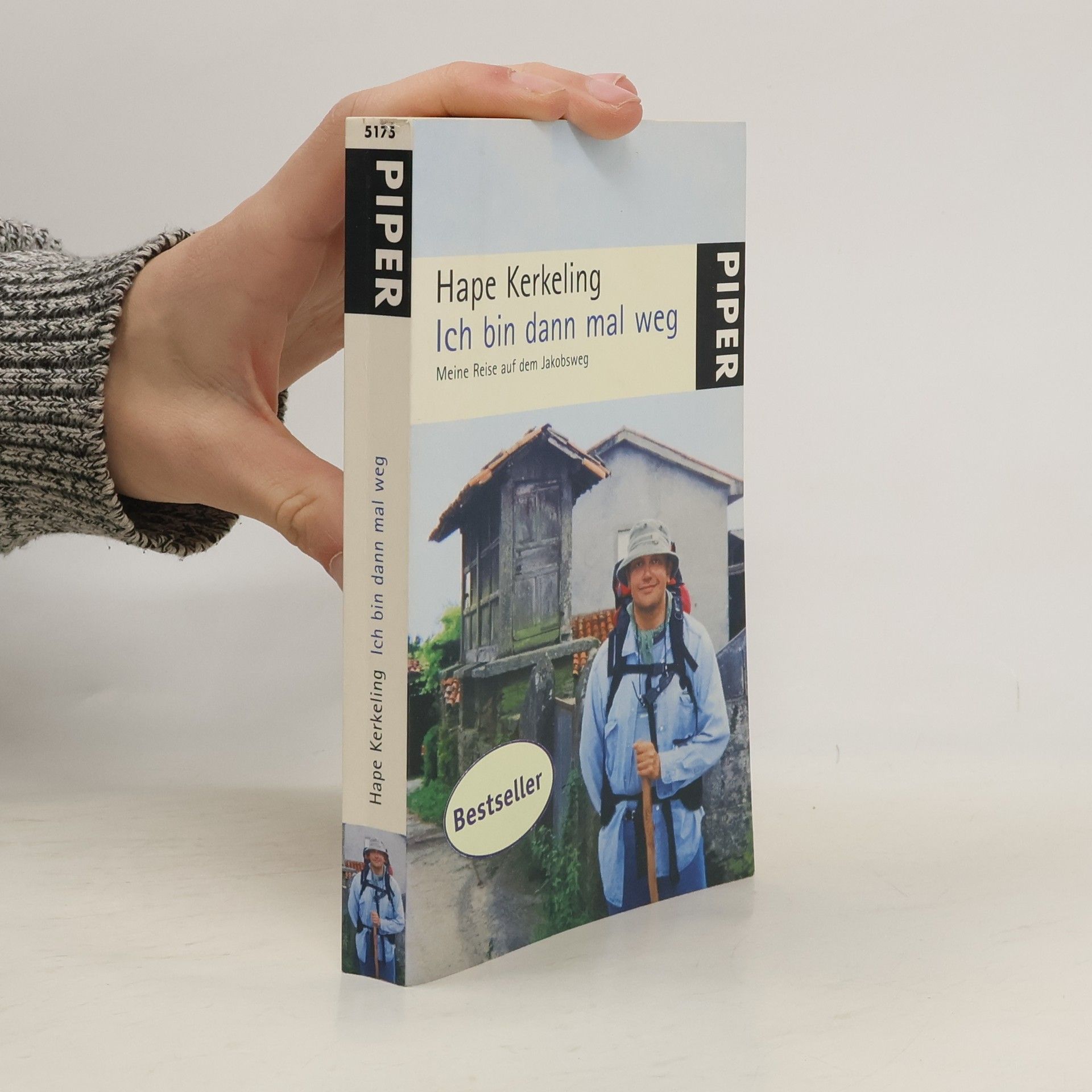 Hape Kerkeling Ich bin dann mal weg