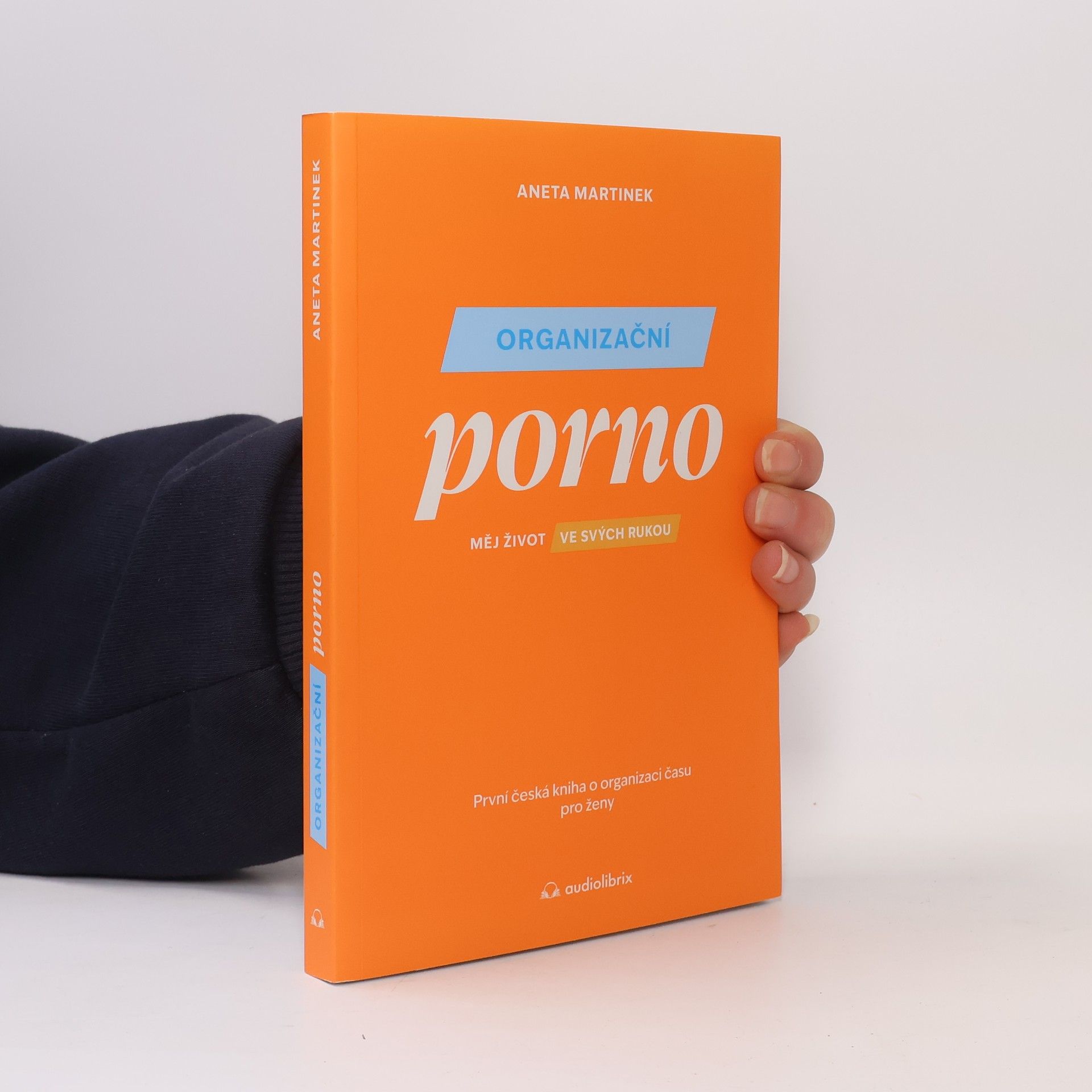 Organizační porno