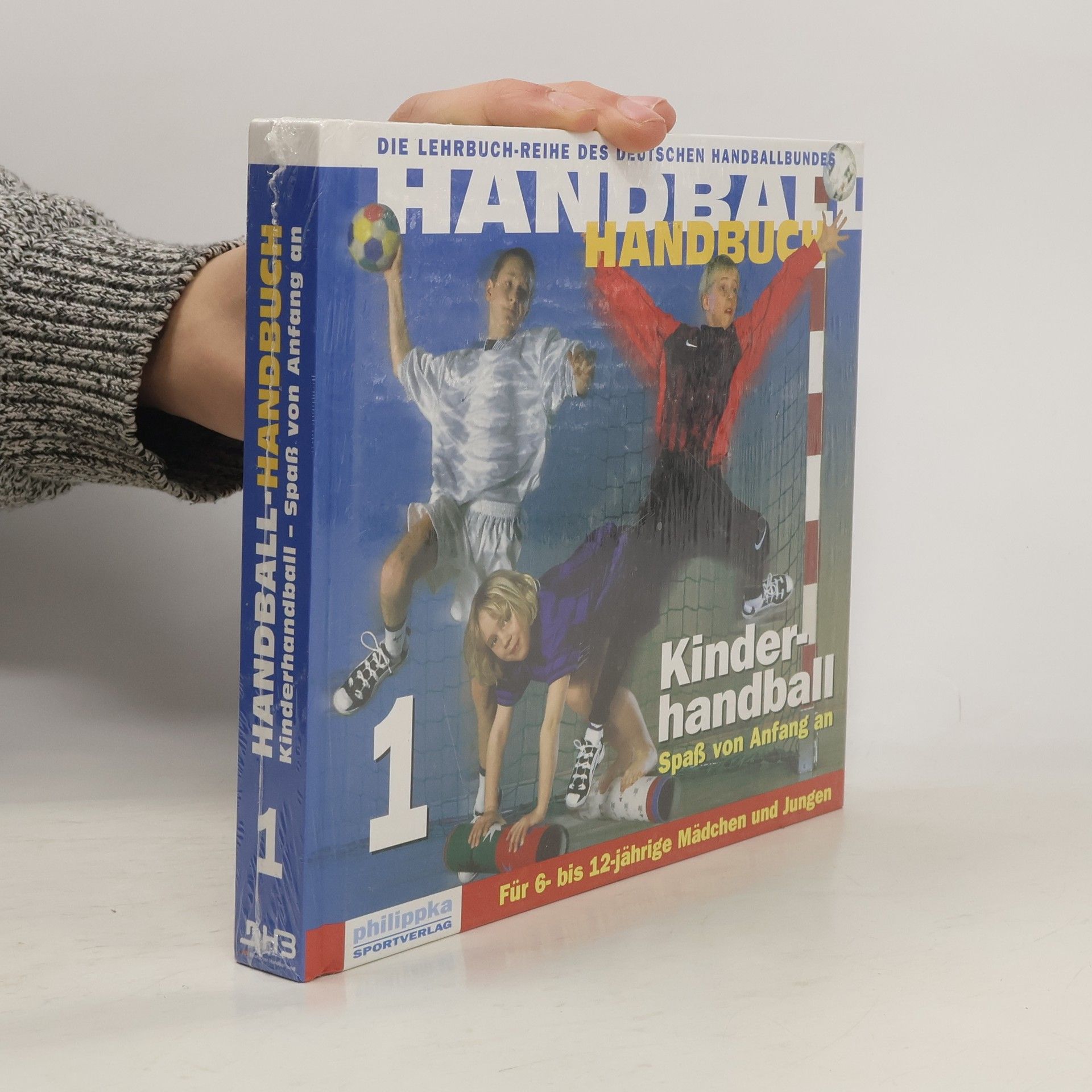 Renate Schubert Handball-Handbuch