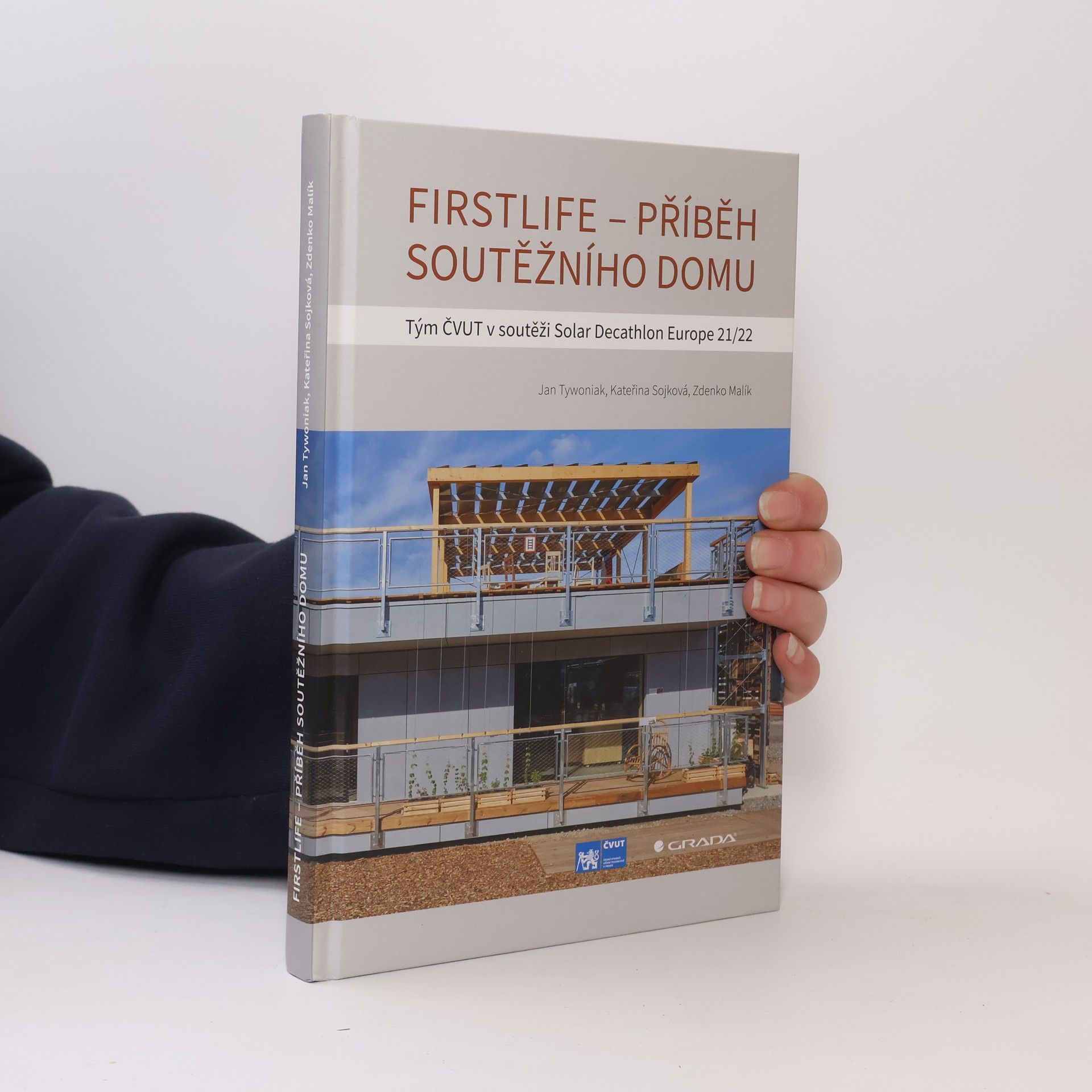 Jan Tywoniak Firstlife - příběh soutěžního domu