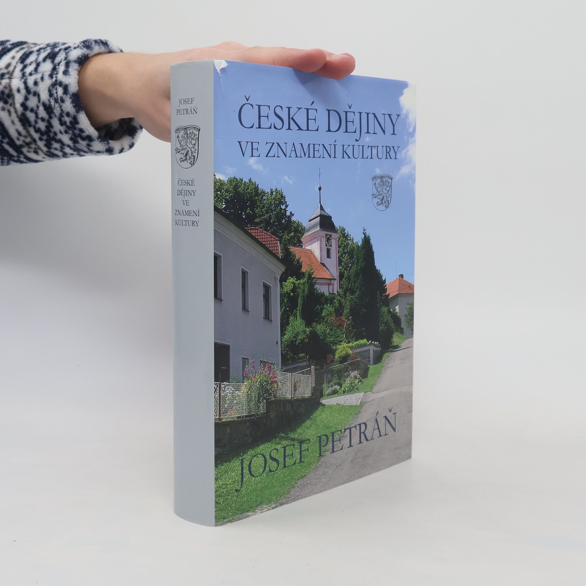 Petr Vorel České dějiny ve znamení kultury