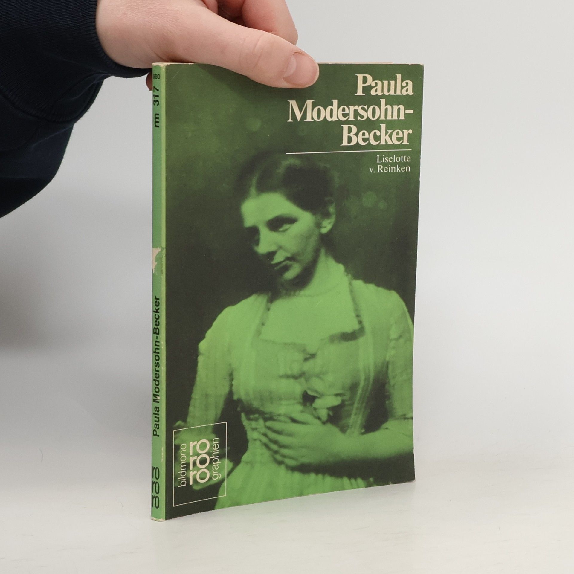 Liselotte von Reinken Paula Modersohn-Becker