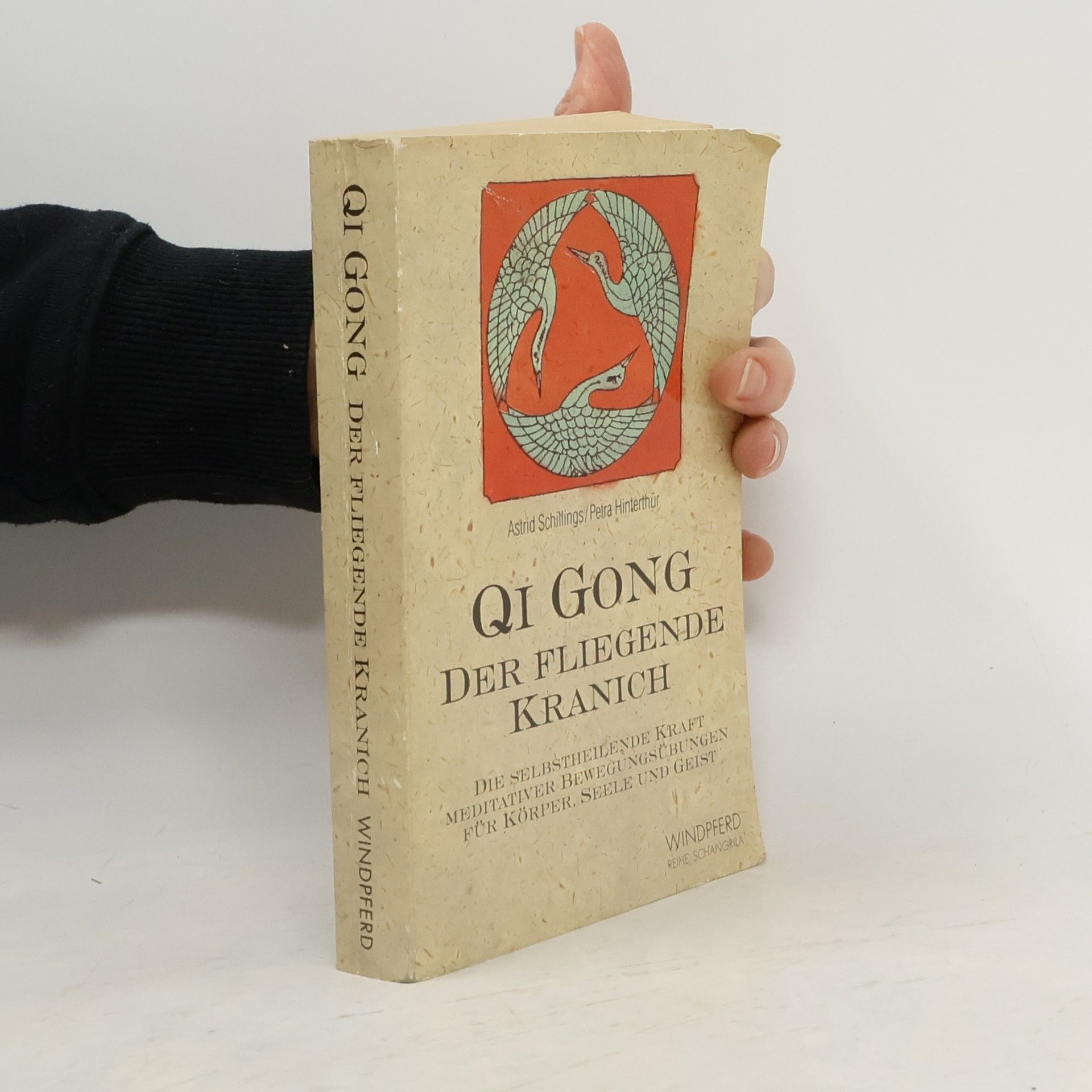 Astrid Schillings Qi-Gong