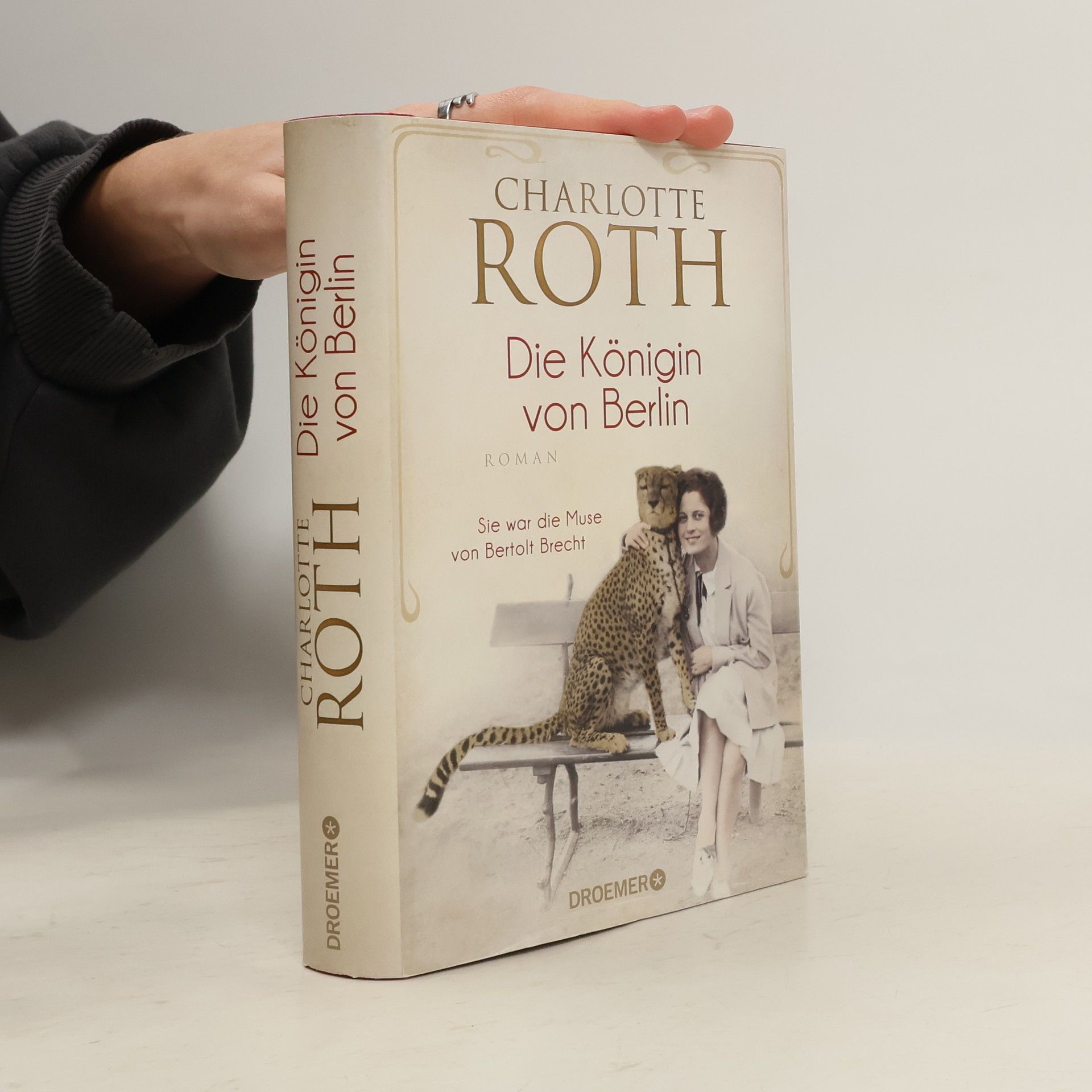 Charlotte Roth Die Königin von Berlin