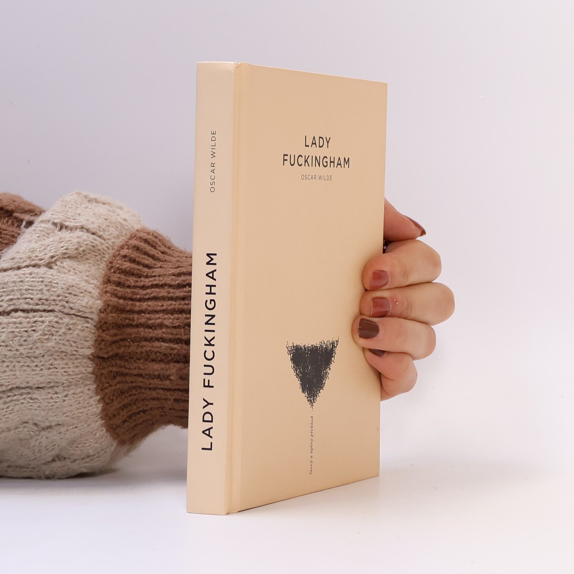 Oscar Wilde Lady Fuckingham