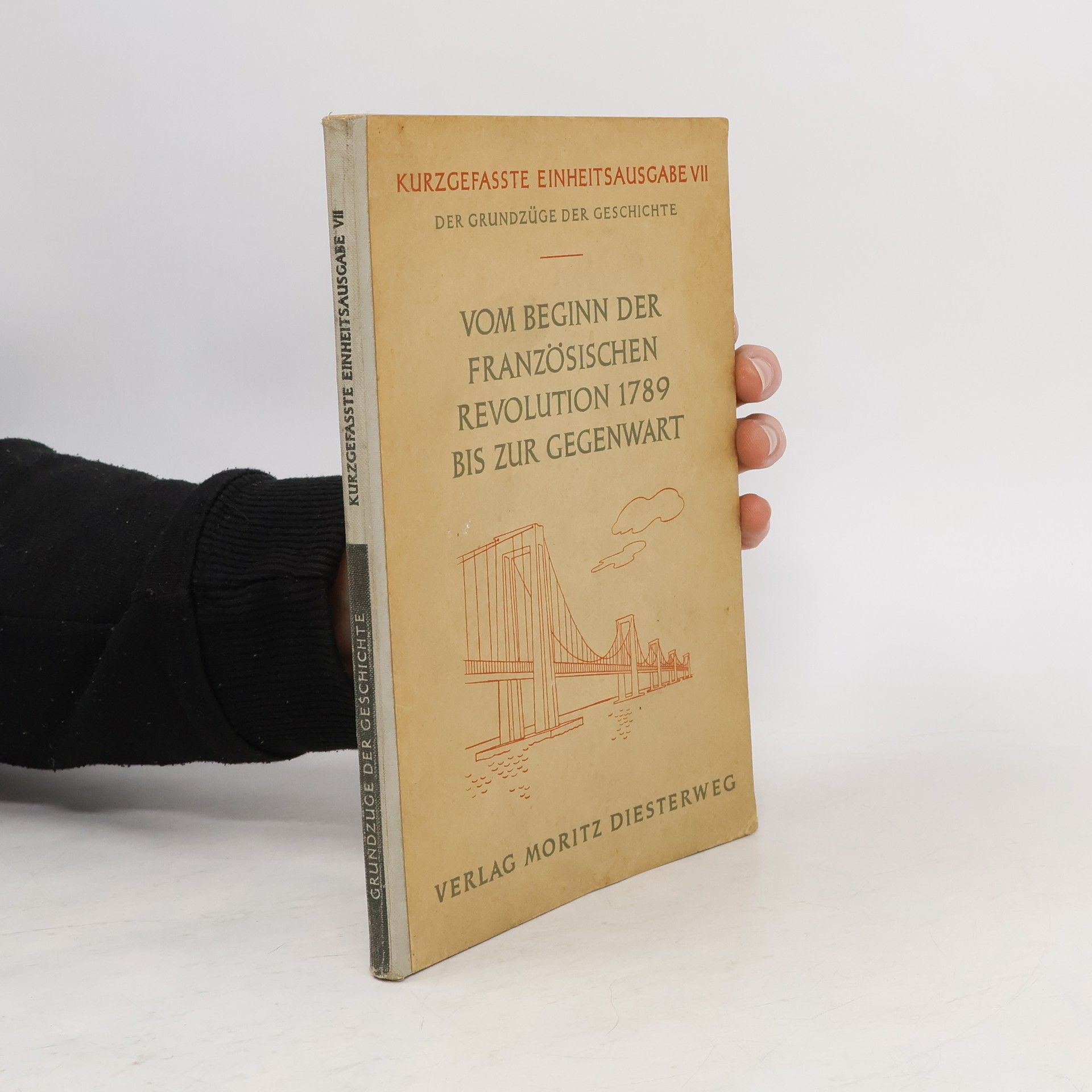 Hans-Georg Fernis Von der großen französischen Revolution 1789 bis zur Gegenwart