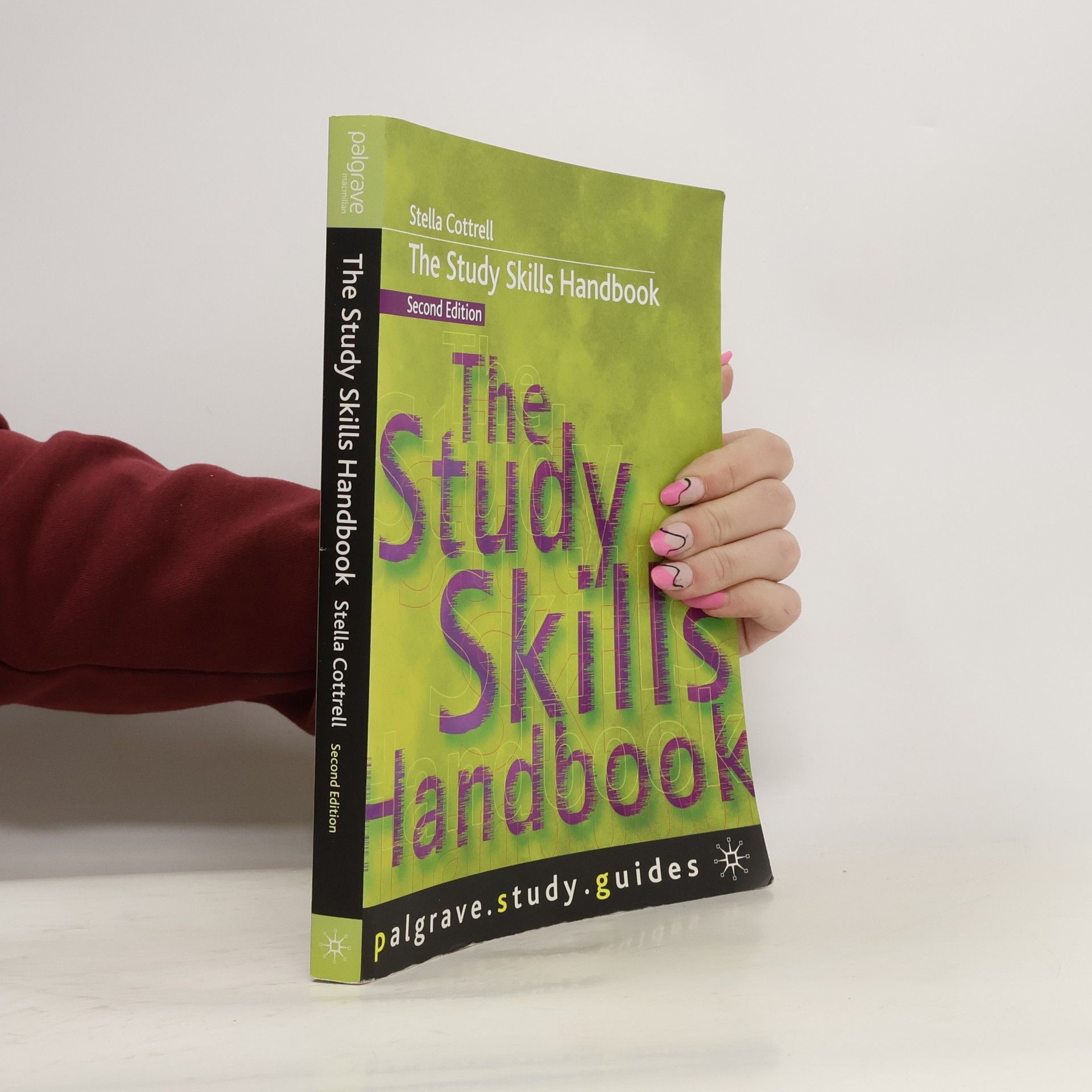 Stella Cottrell The study skills handbook