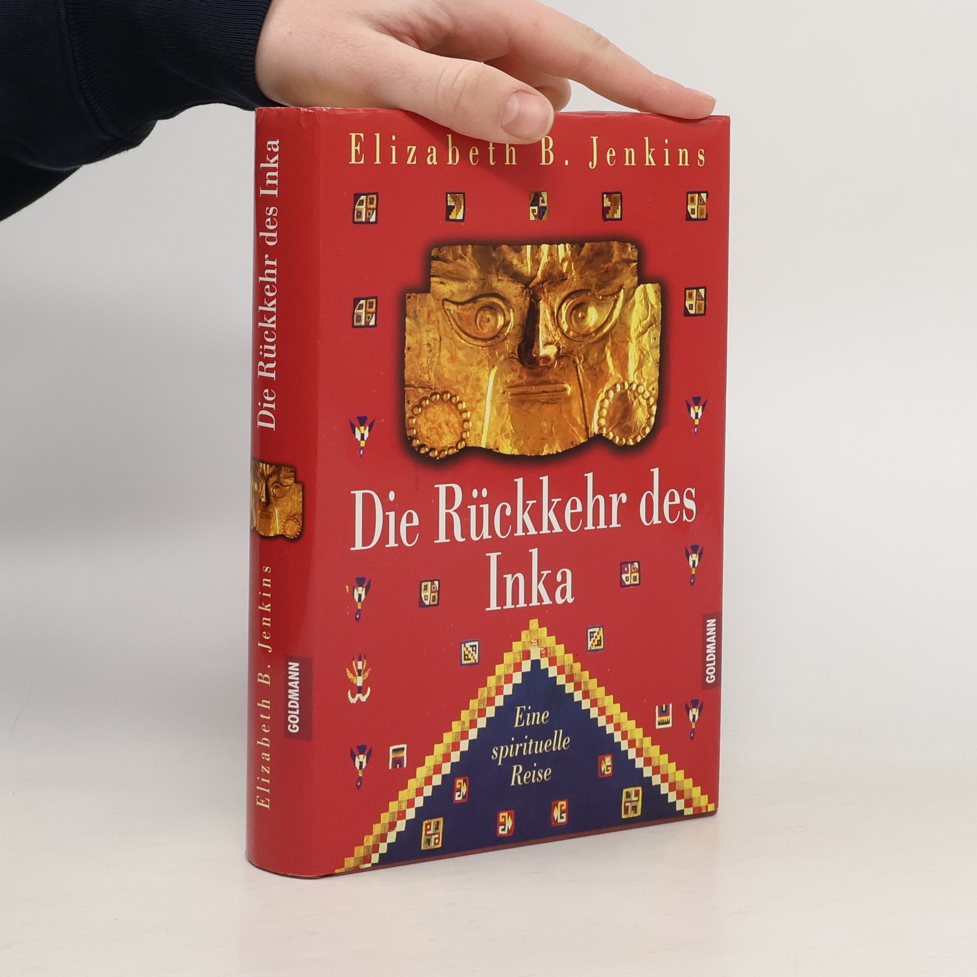 Elizabeth B. Jenkins Die Rückkehr des Inka