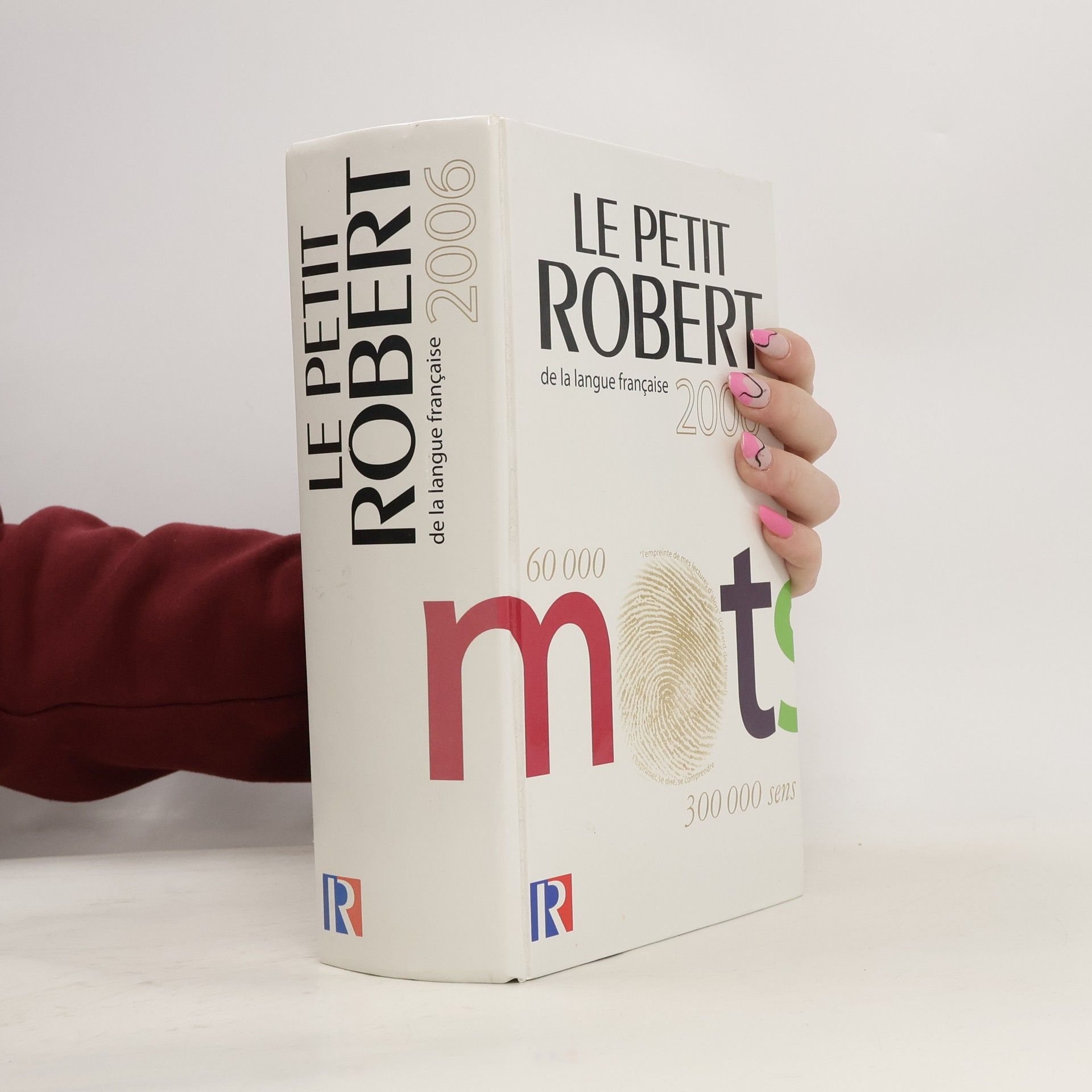 Paul Robert Le nouveau petit Robert