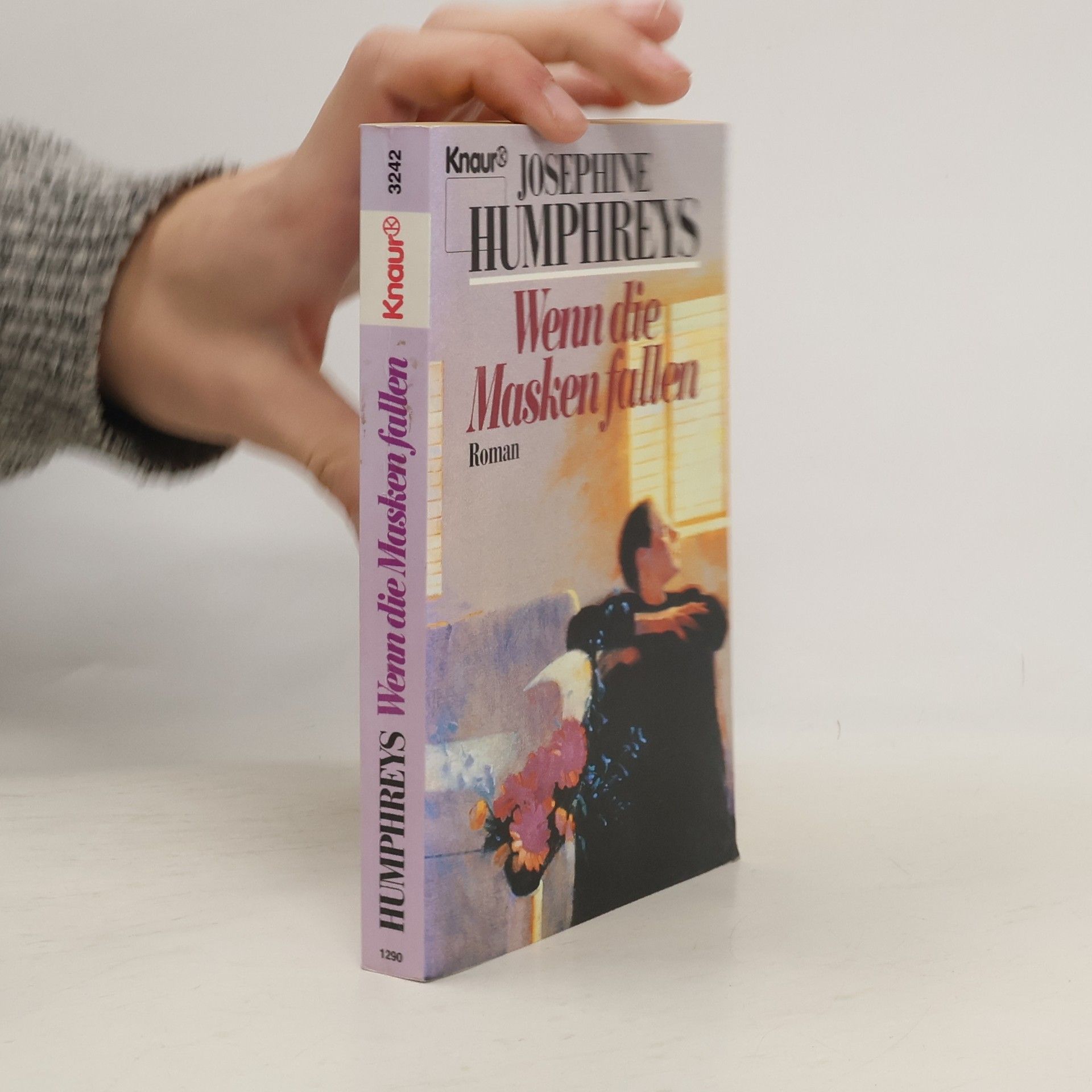 Josephine Humphreys Wenn die Masken fallen