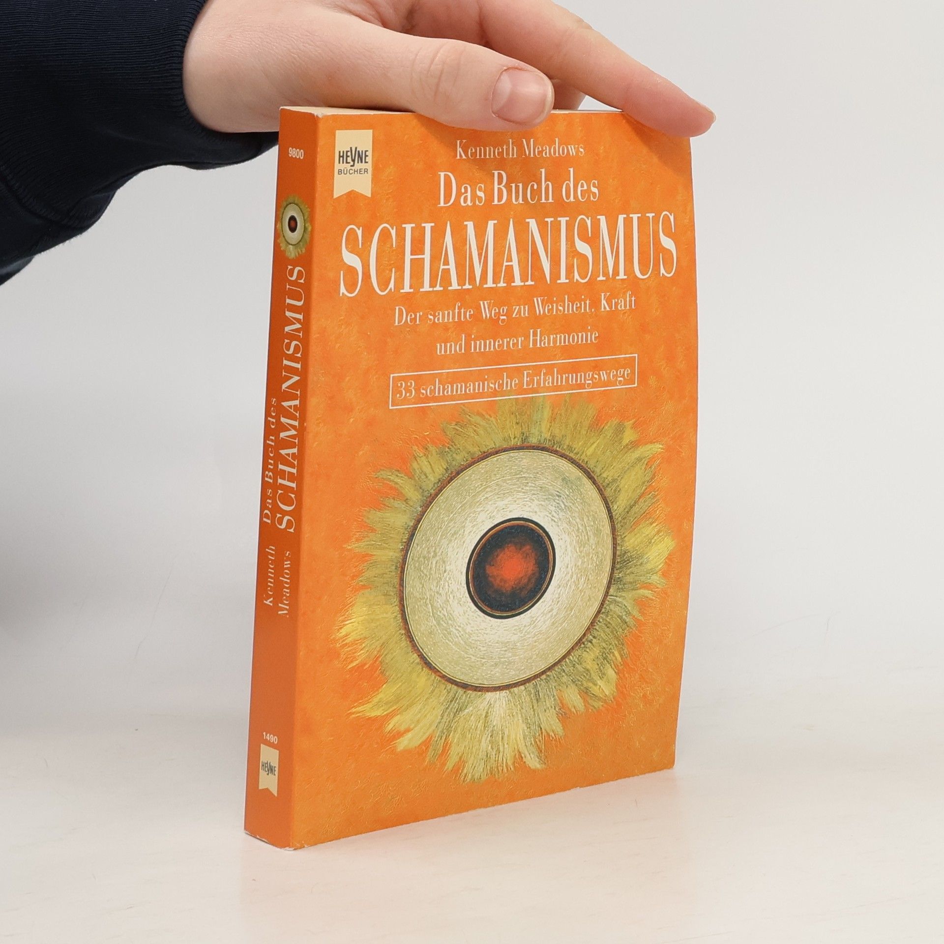 Das Buch des Schamanismus