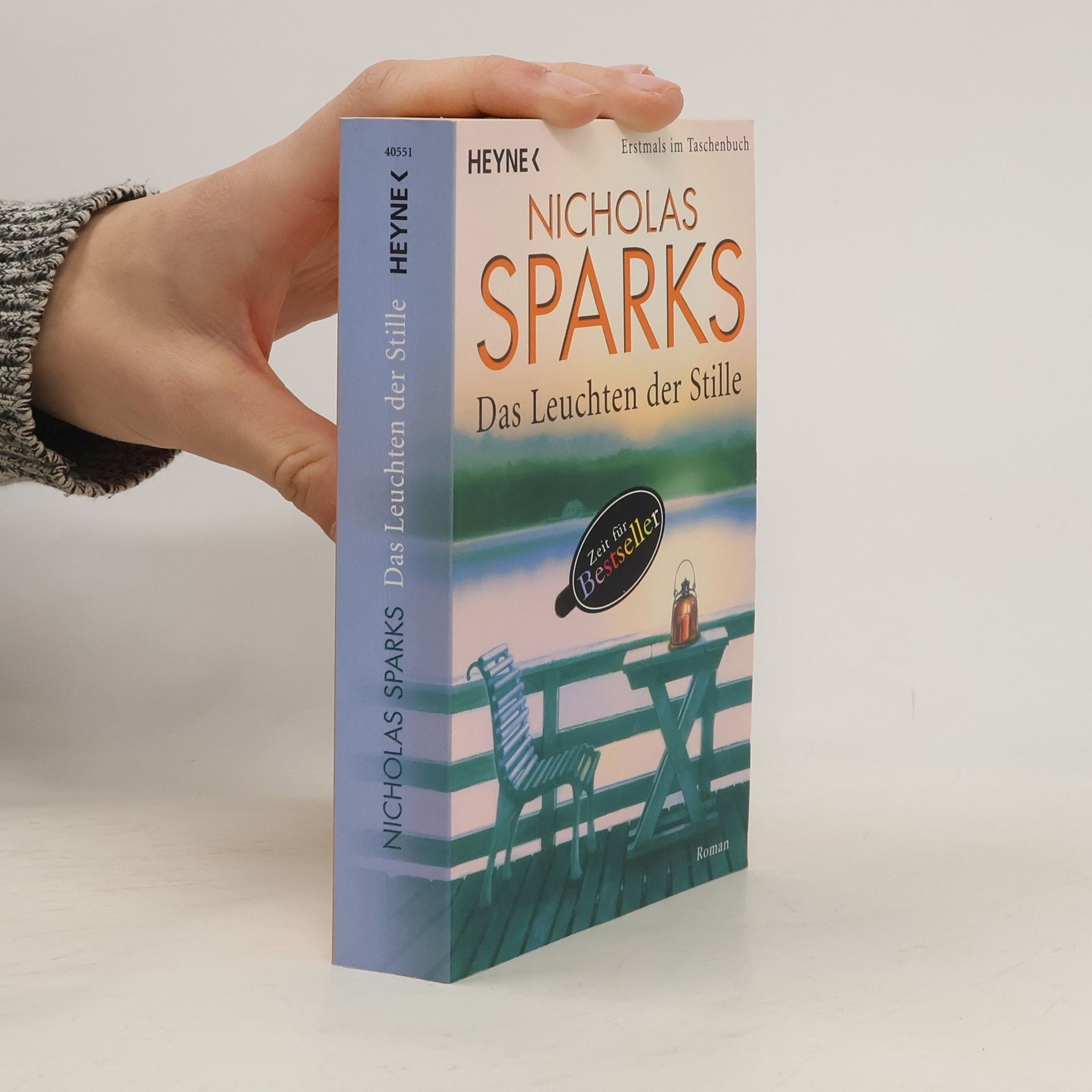 Nicholas Sparks Das Leuchten der Stille